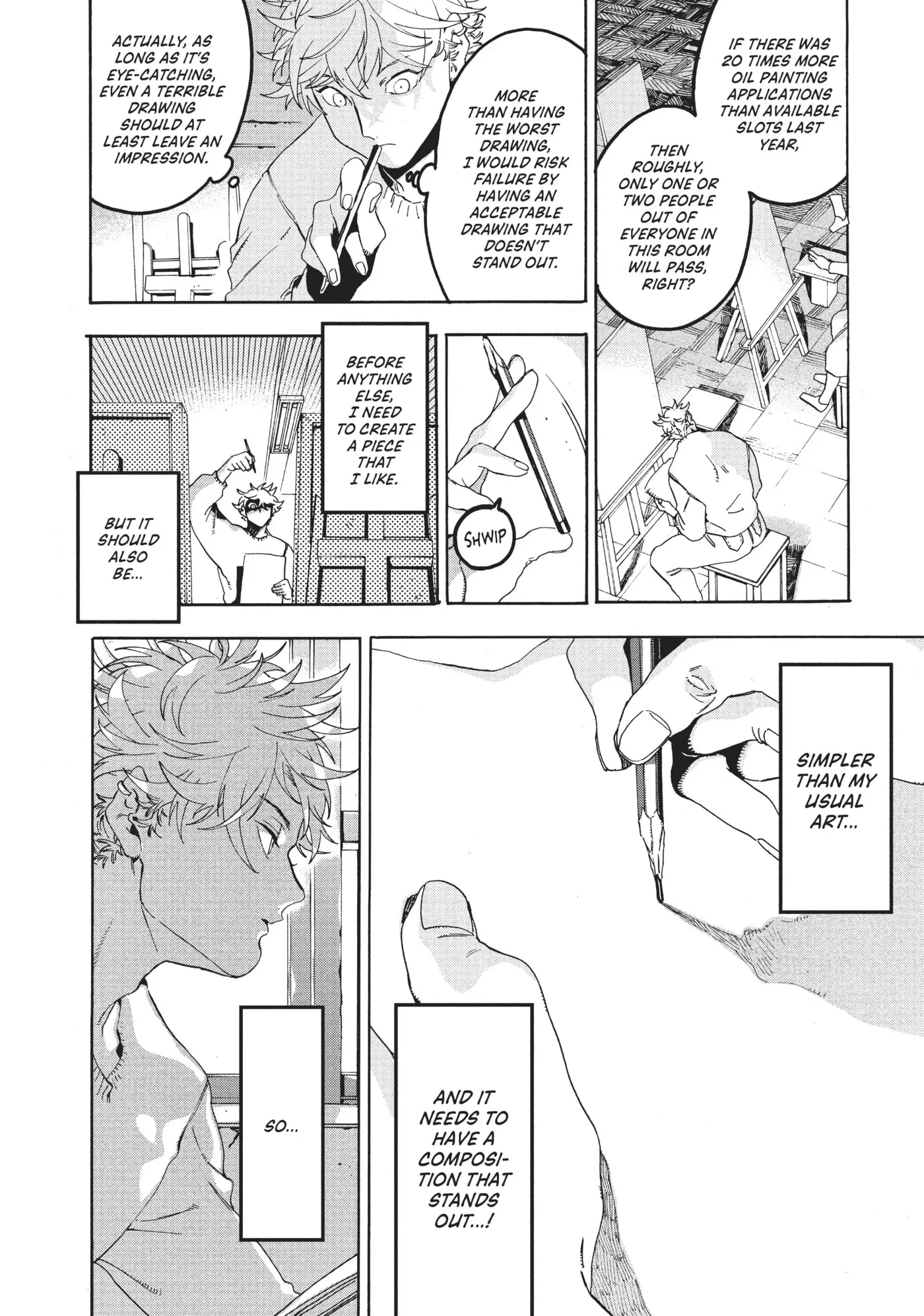 Read Mizuiro Jidai chapter 16 image 7 on Lezhin