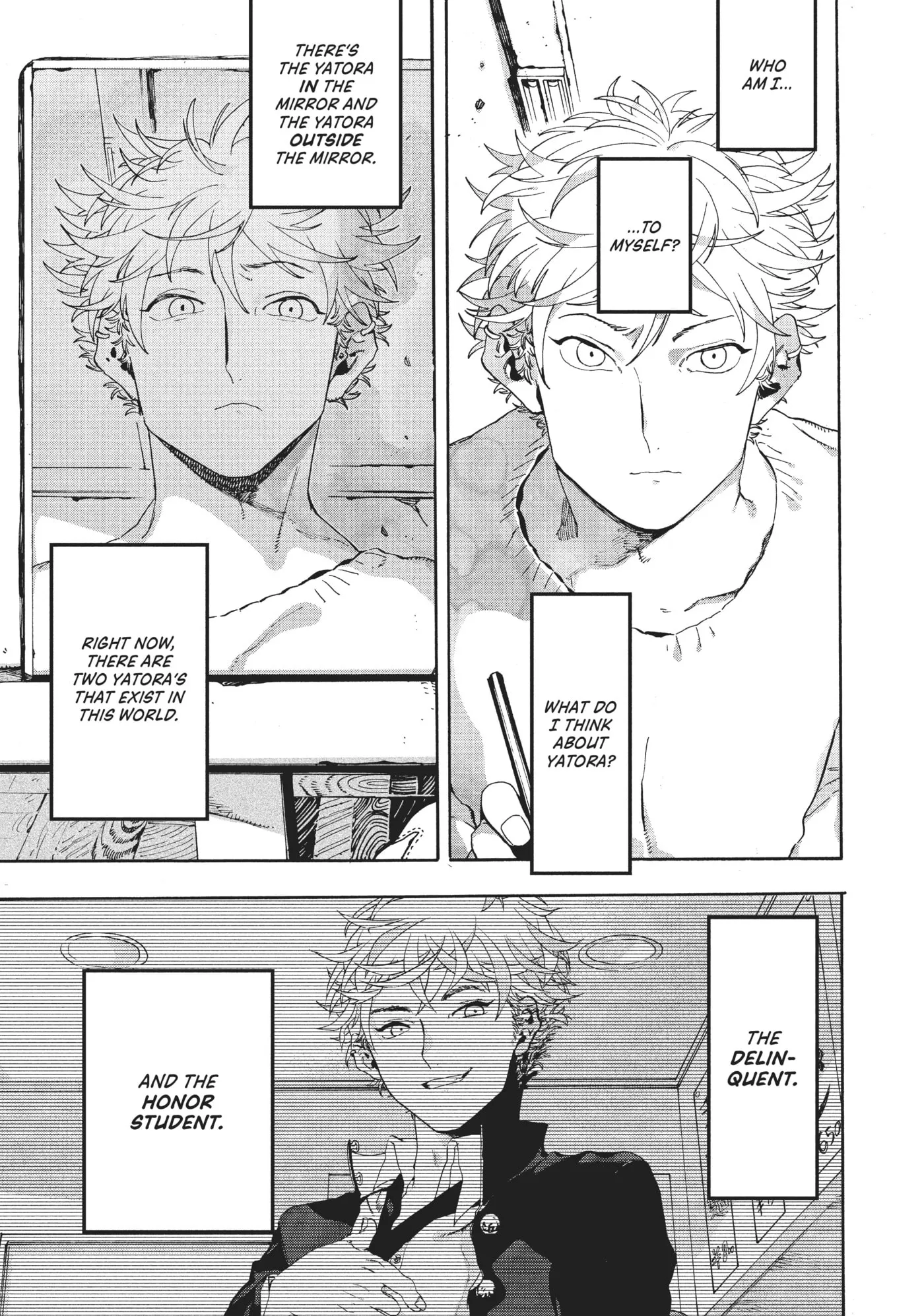 Read Mizuiro Jidai chapter 16 image 8 on Lezhin