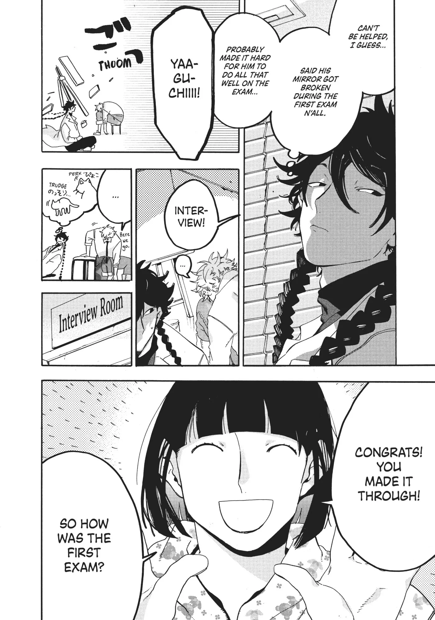 Read Mizuiro Jidai chapter 17 image 11 on Lezhin