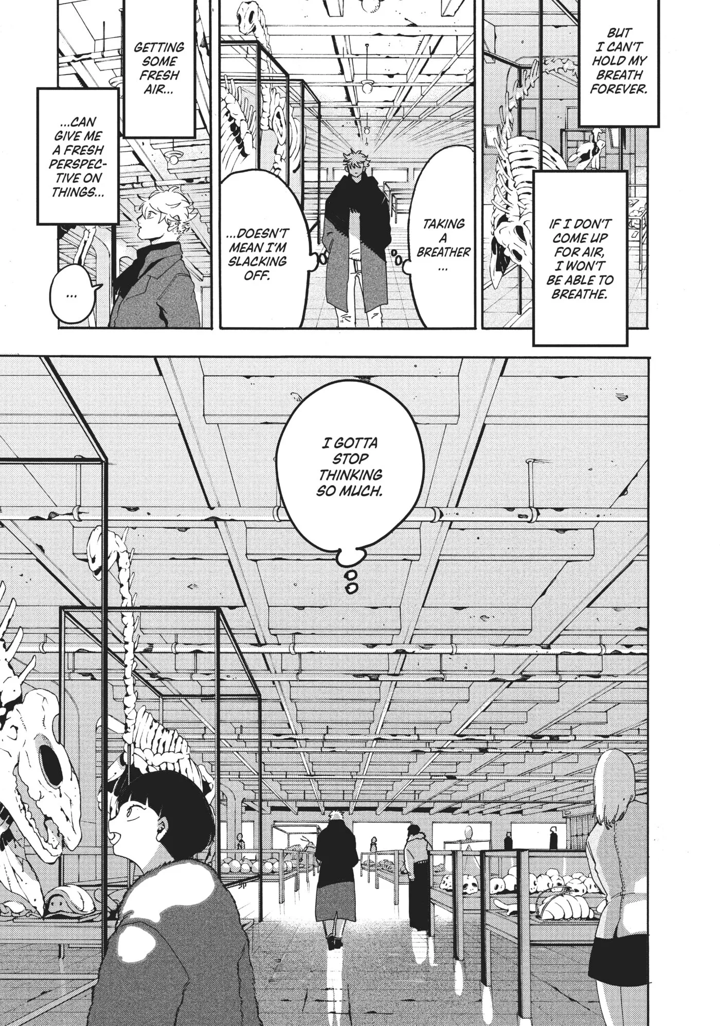 Read Mizuiro Jidai chapter 17 image 22 on Lezhin
