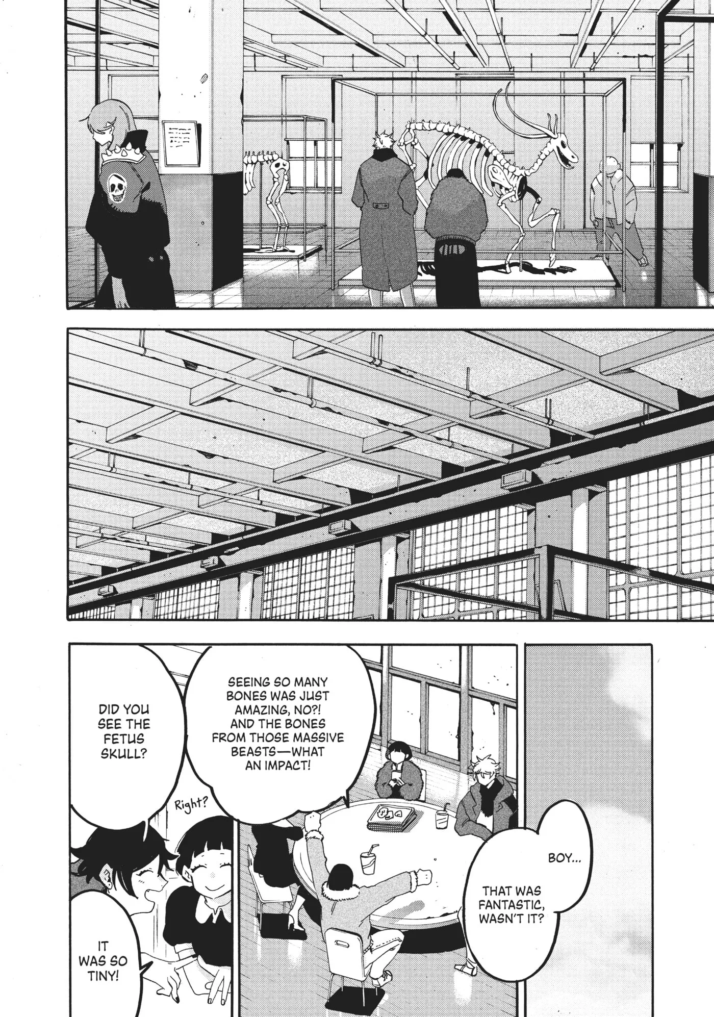 Read Mizuiro Jidai chapter 17 image 23 on Lezhin