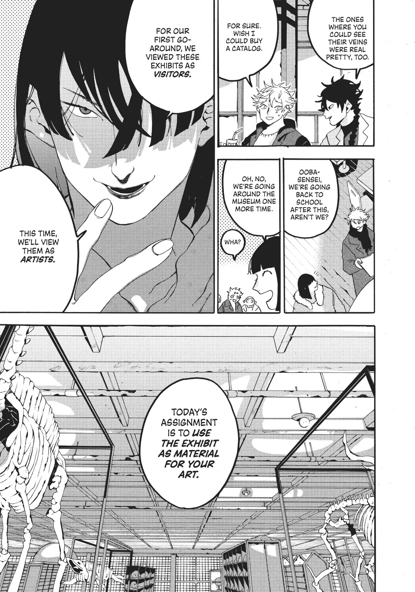 Read Mizuiro Jidai chapter 17 image 24 on Lezhin
