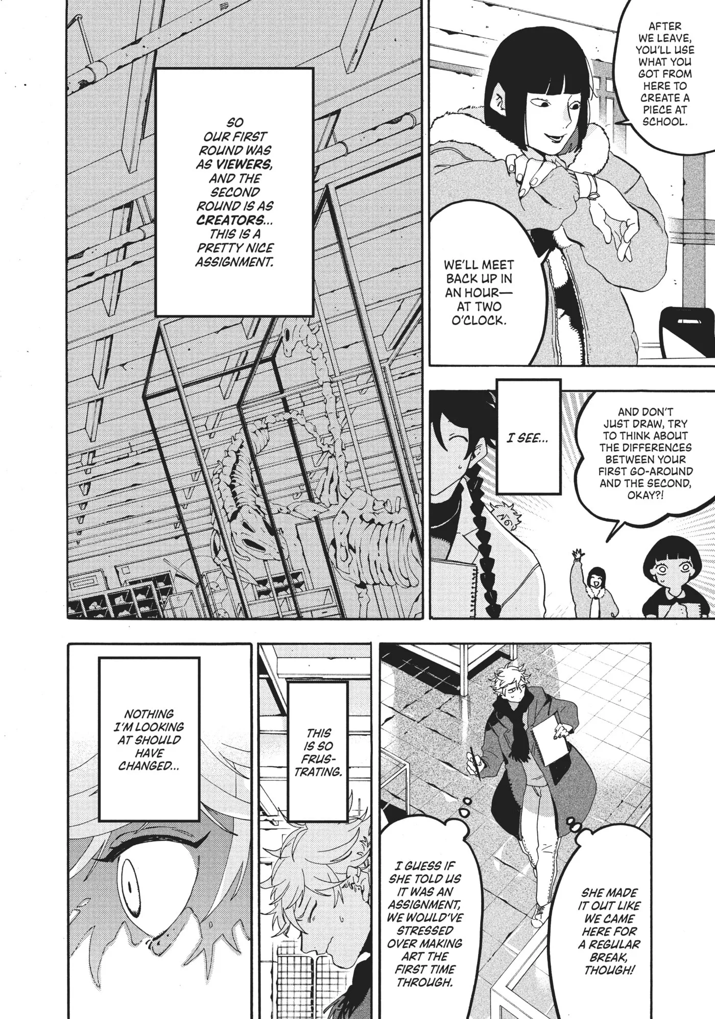 Read Mizuiro Jidai chapter 17 image 25 on Lezhin