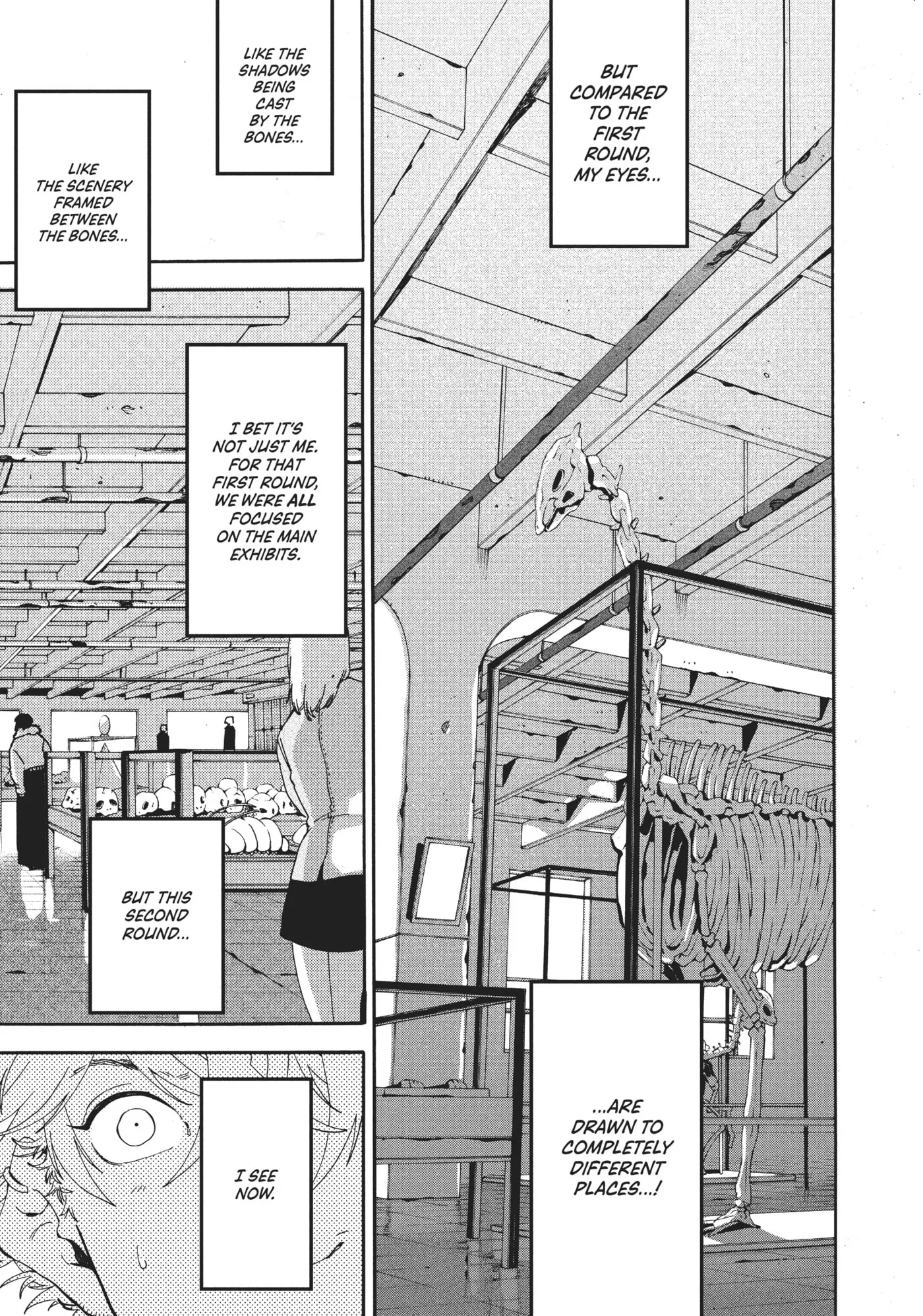 Read Mizuiro Jidai chapter 17 image 26 on Lezhin