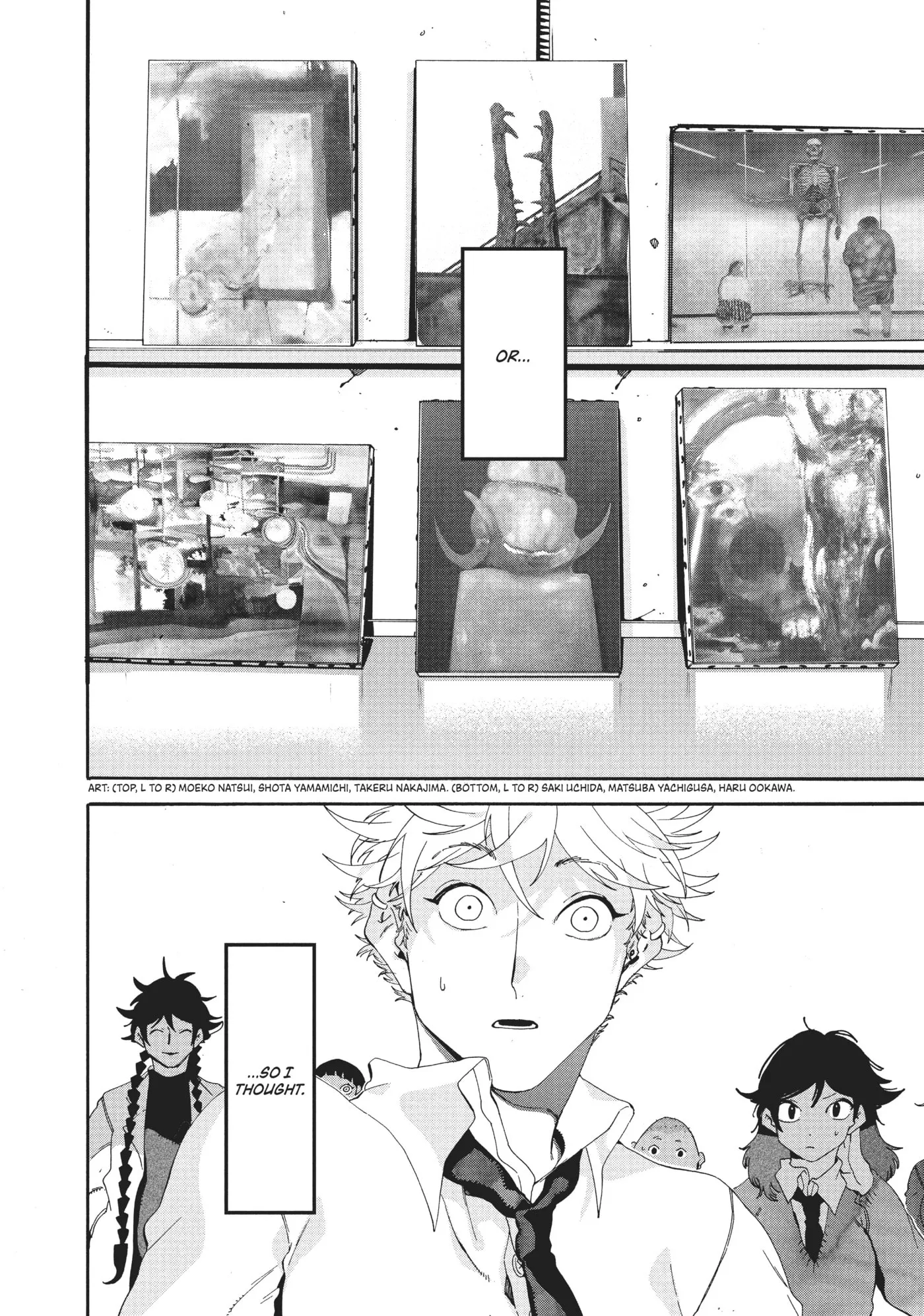 Read Mizuiro Jidai chapter 17 image 28 on Lezhin