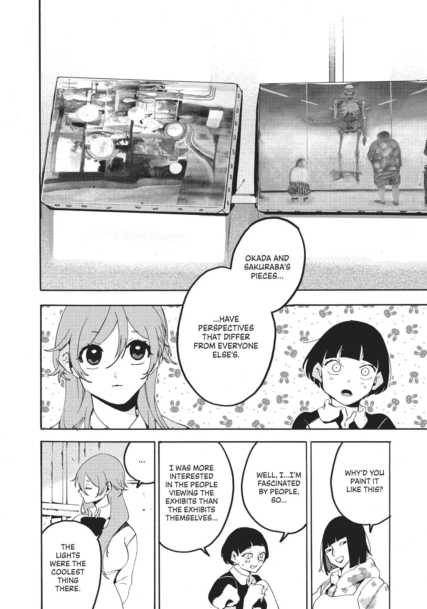 Read Mizuiro Jidai chapter 17 image 30 on Lezhin