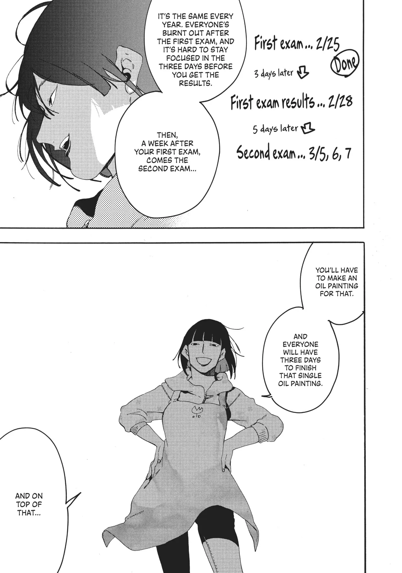 Read Mizuiro Jidai chapter 17 image 6 on Lezhin