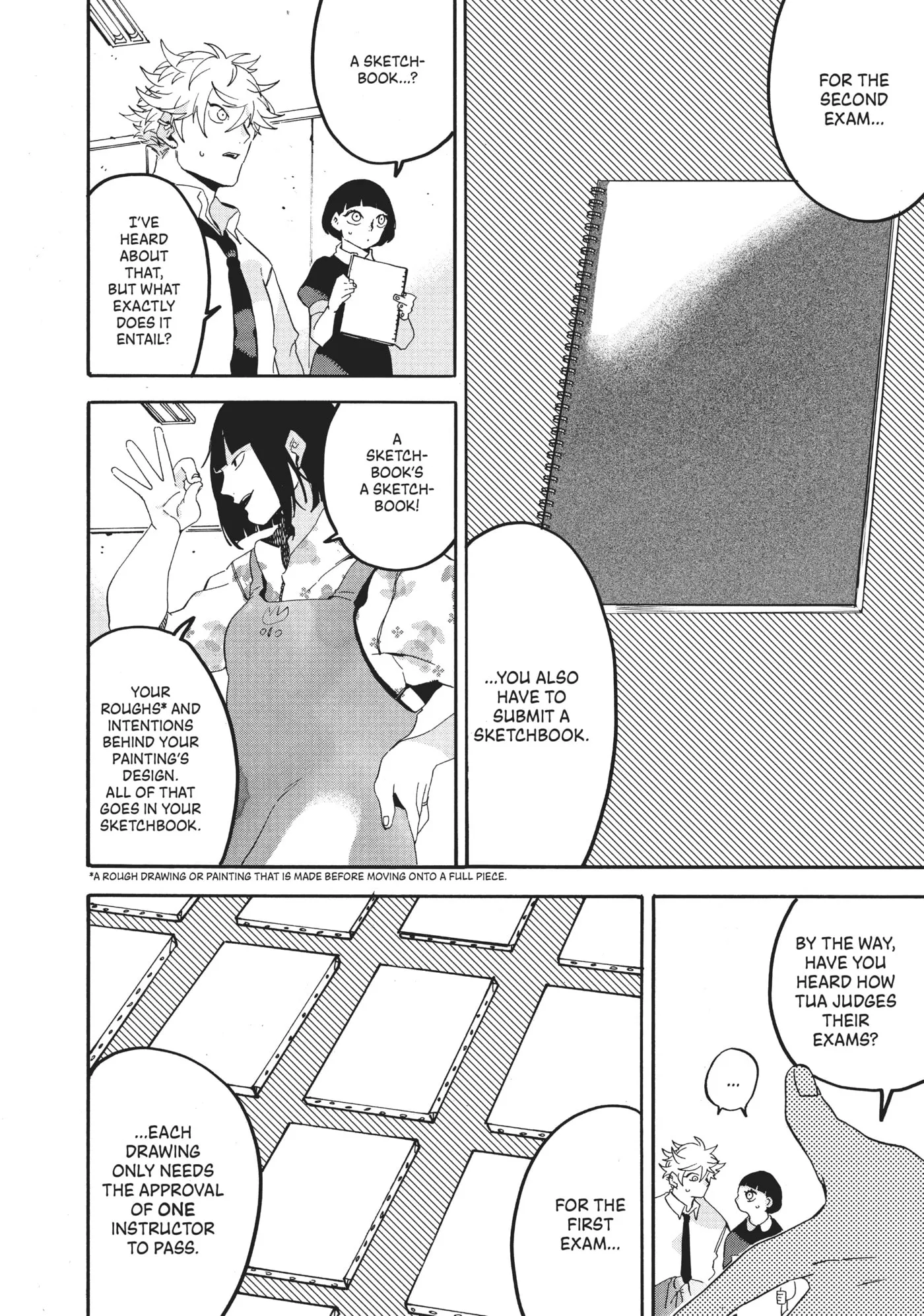 Read Mizuiro Jidai chapter 17 image 7 on Lezhin