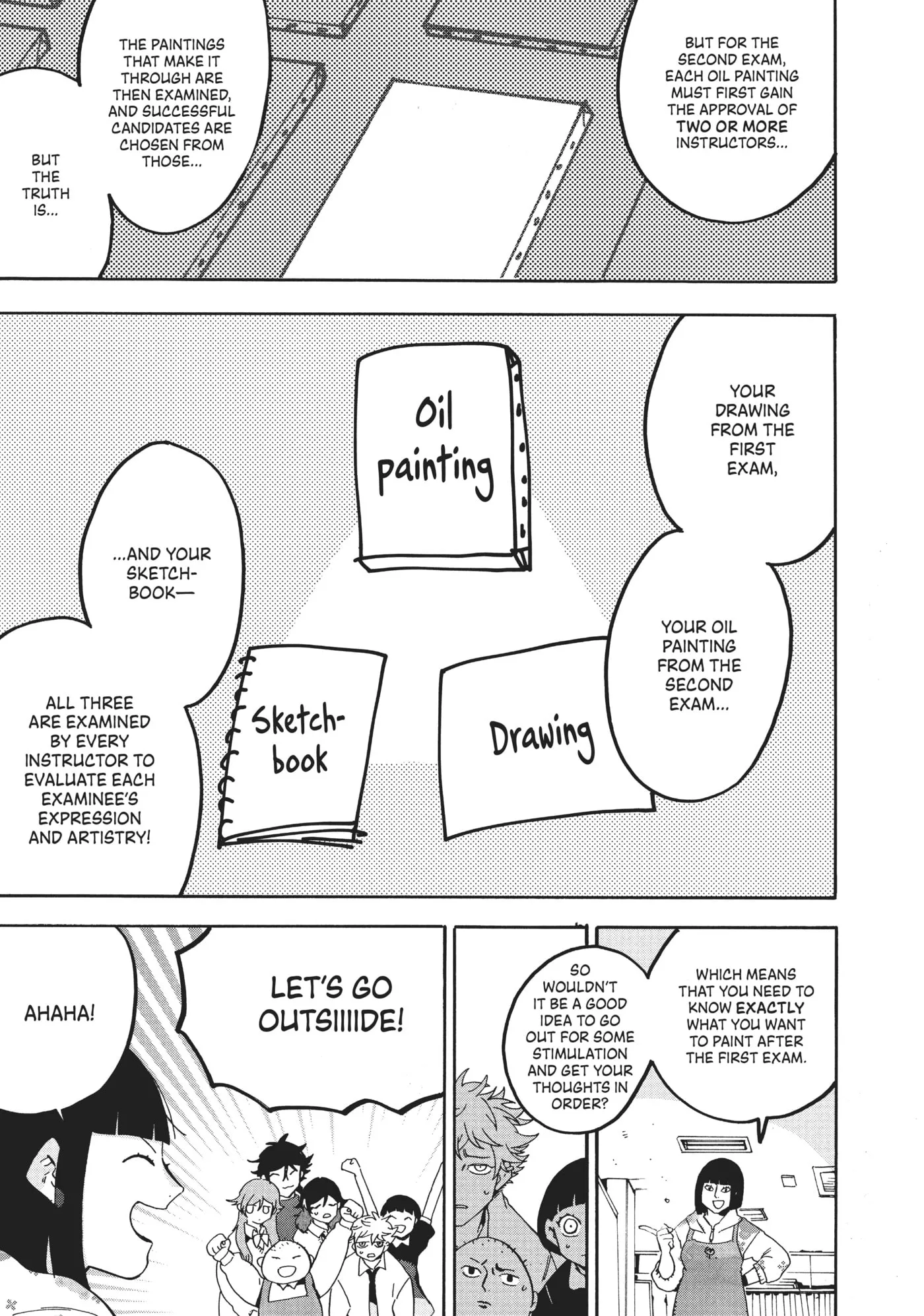Read Mizuiro Jidai chapter 17 image 8 on Lezhin