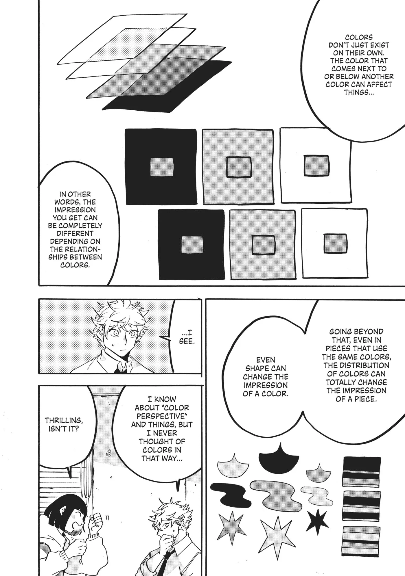 Read Mizuiro Jidai chapter 18 image 11 on Lezhin