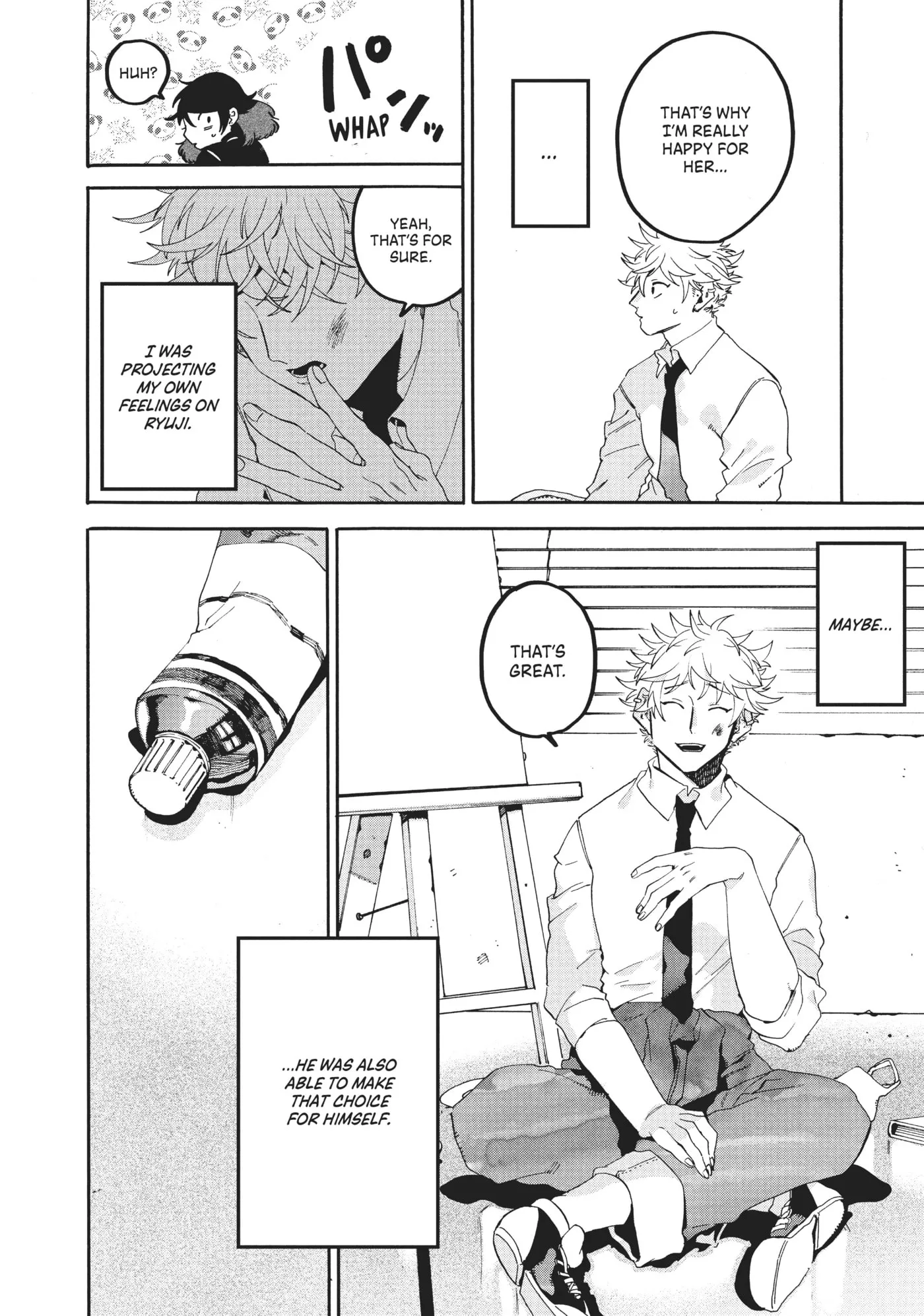 Read Mizuiro Jidai chapter 18 image 23 on Lezhin