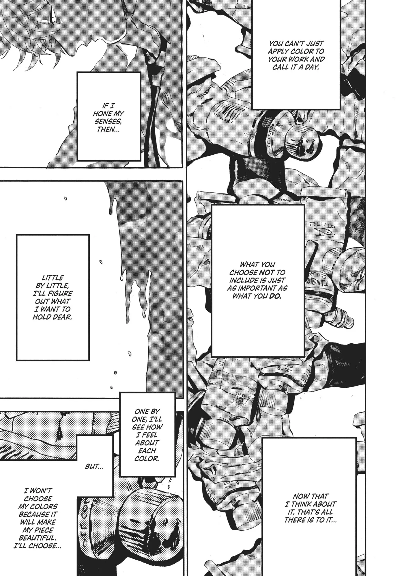 Read Mizuiro Jidai chapter 18 image 24 on Lezhin