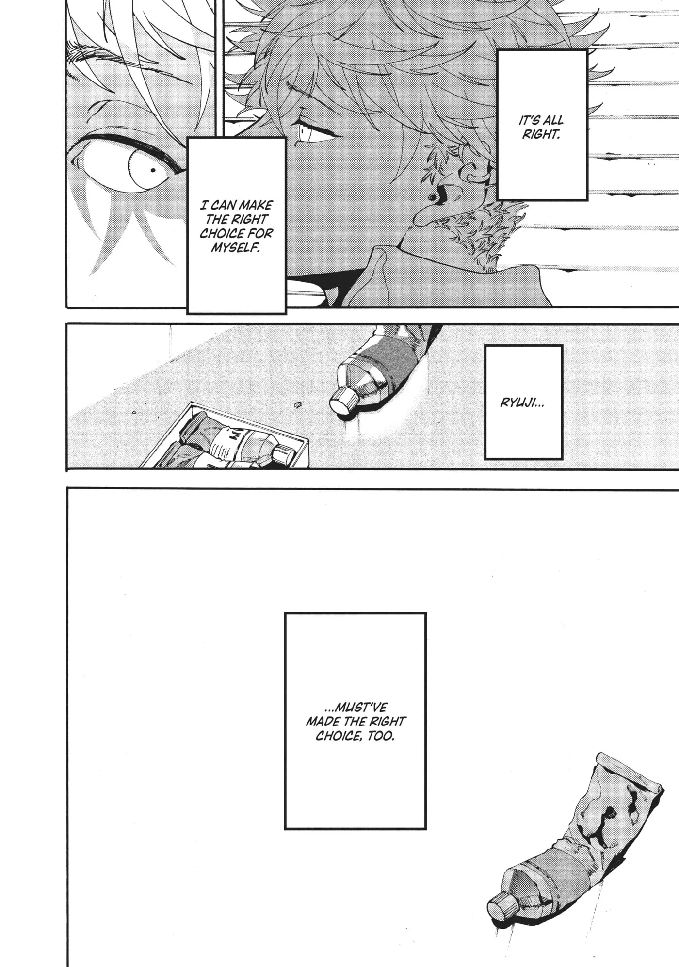 Read Mizuiro Jidai chapter 18 image 26 on Lezhin