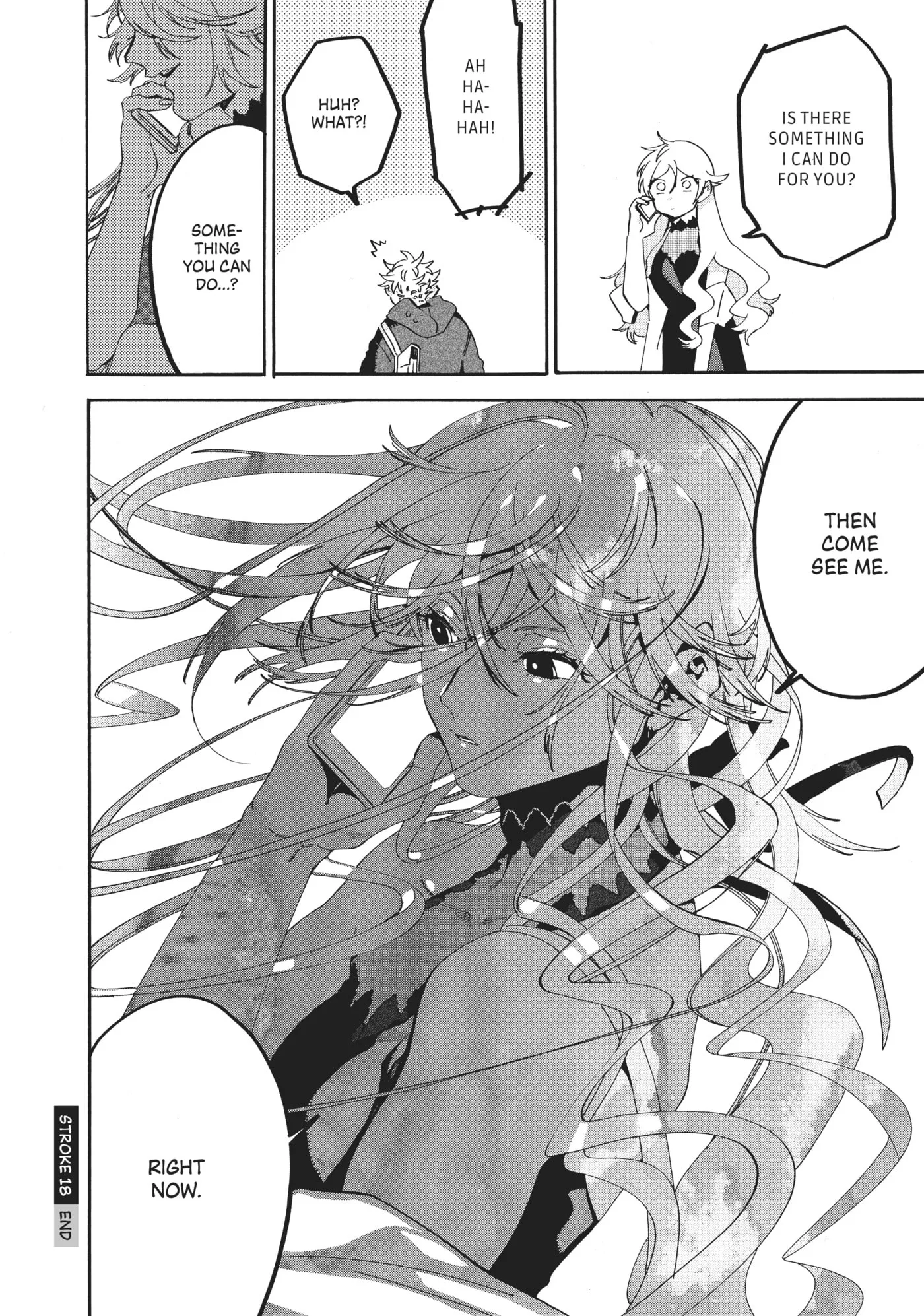 Read Mizuiro Jidai chapter 18 image 32 on Lezhin