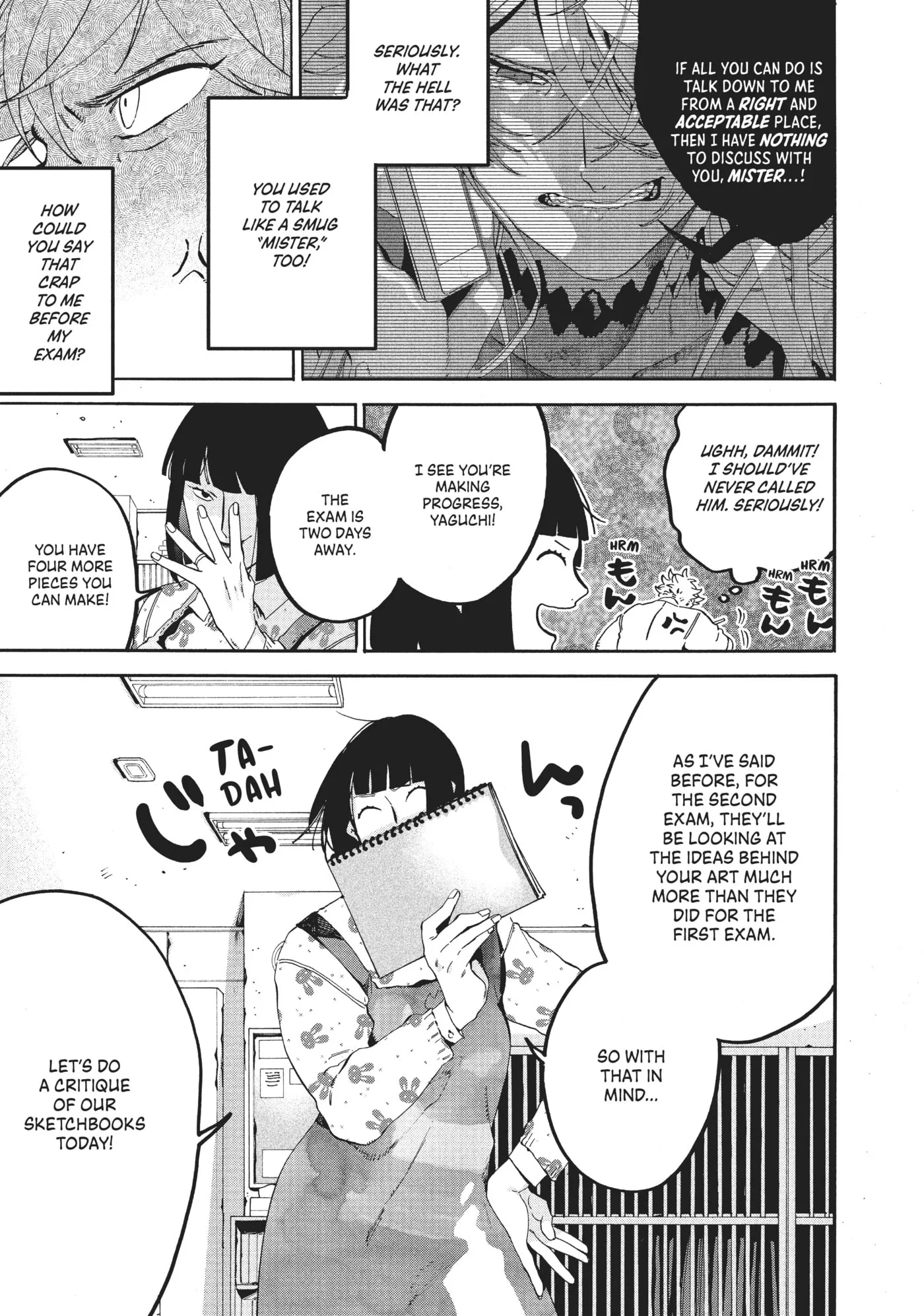 Read Mizuiro Jidai chapter 19 image 12 on Lezhin