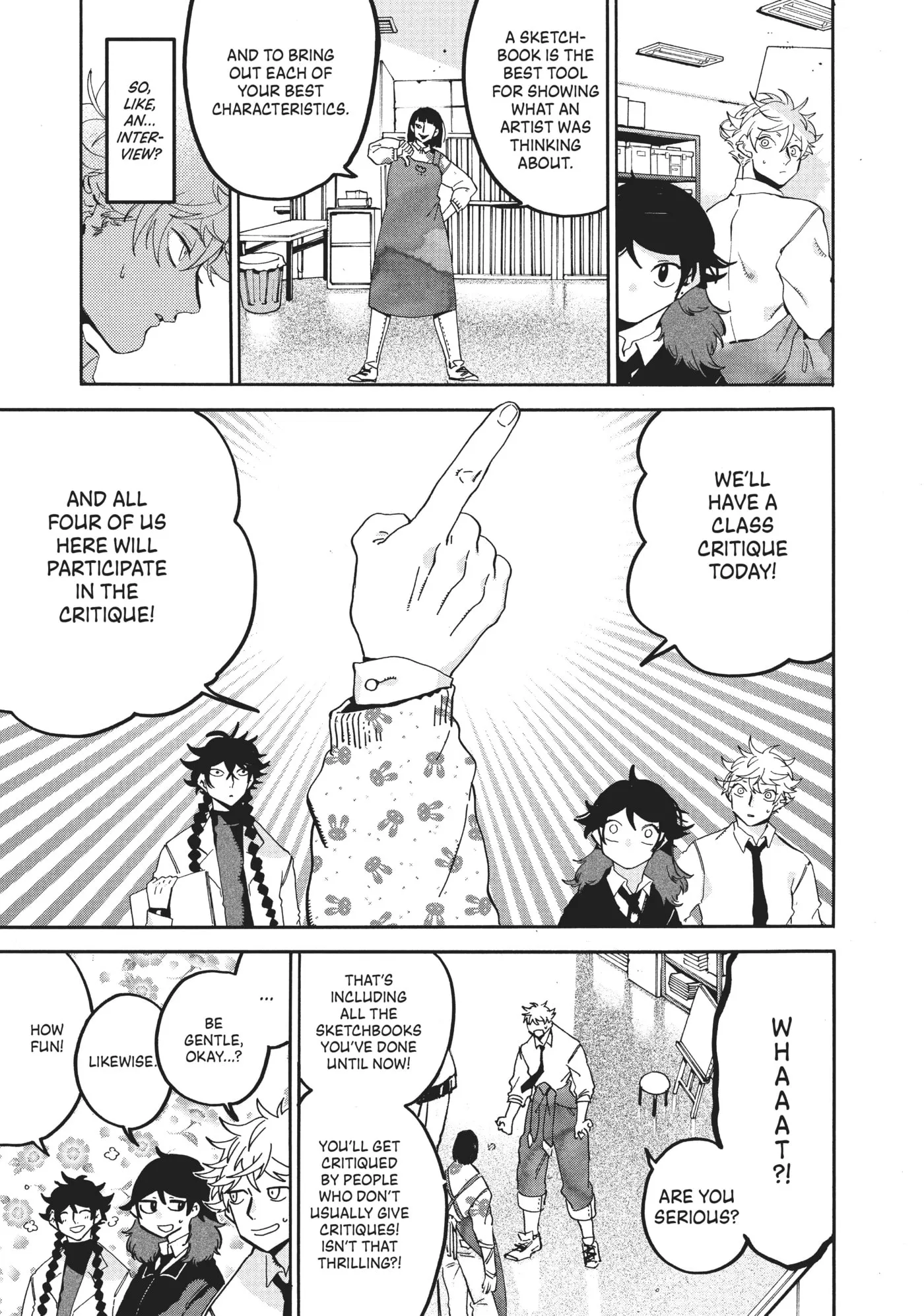 Read Mizuiro Jidai chapter 19 image 14 on Lezhin