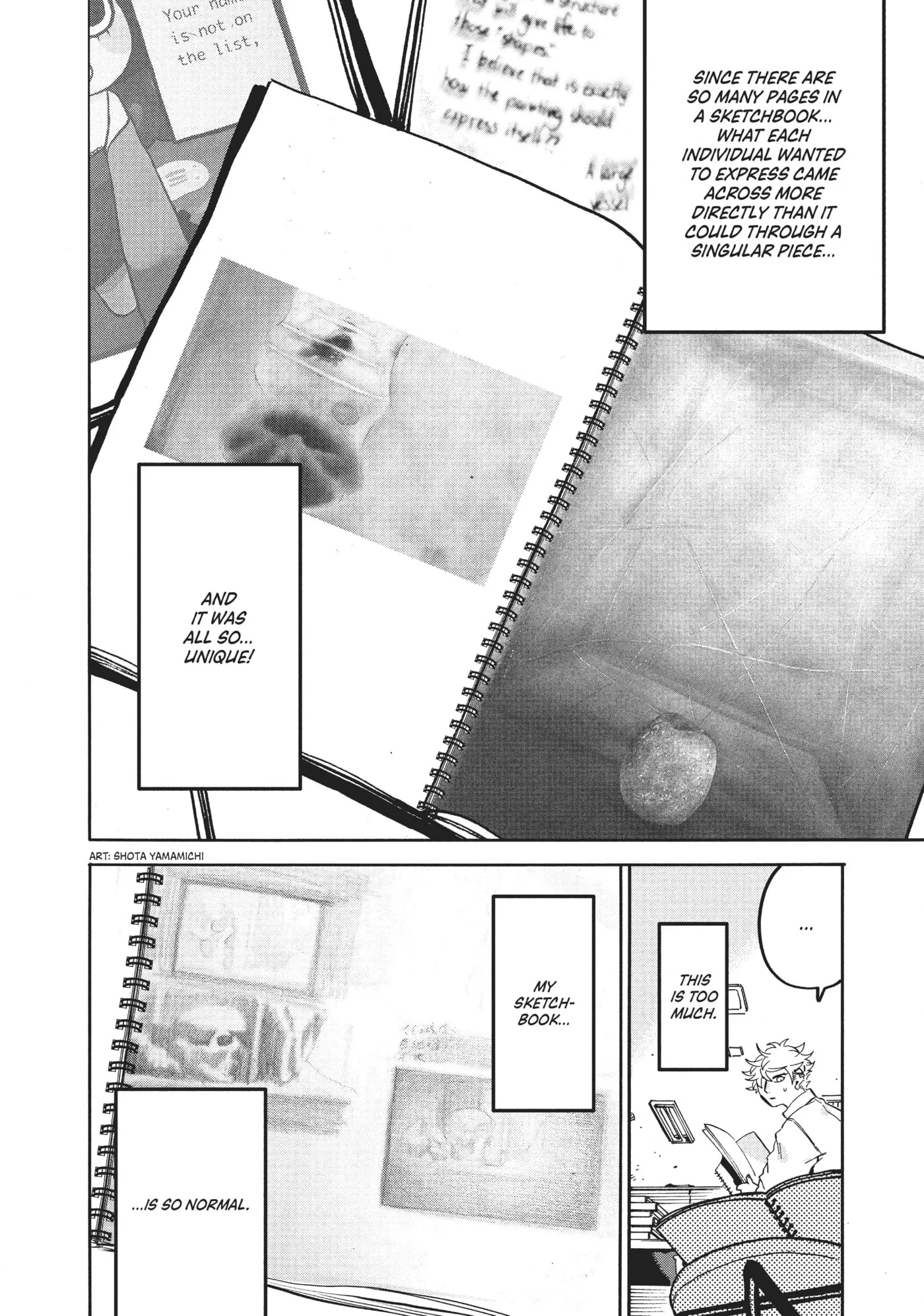 Read Mizuiro Jidai chapter 19 image 17 on Lezhin