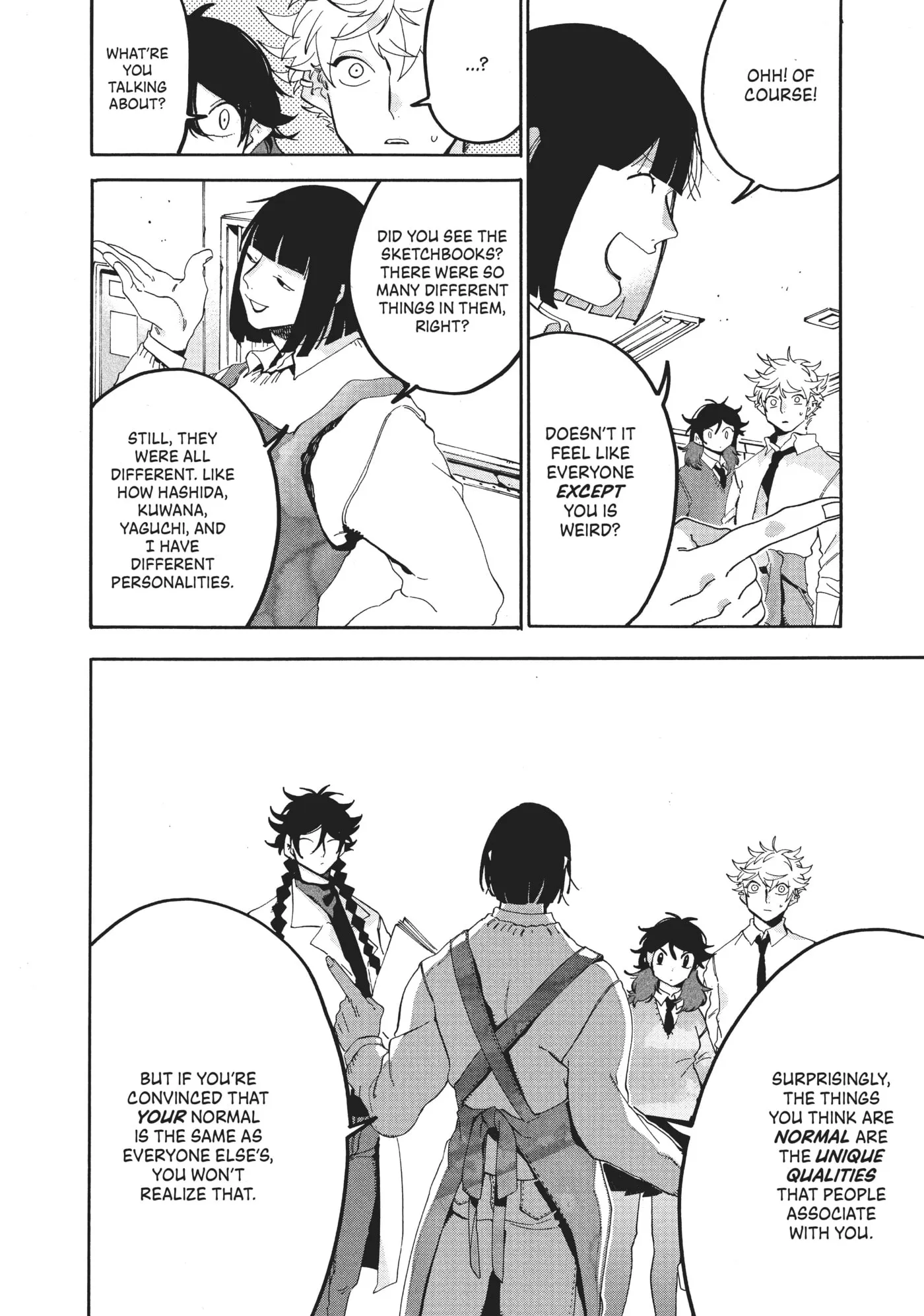 Read Mizuiro Jidai chapter 19 image 26 on Lezhin