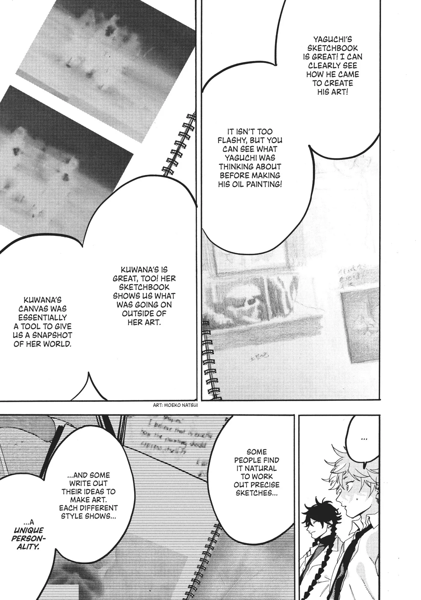 Read Mizuiro Jidai chapter 19 image 27 on Lezhin