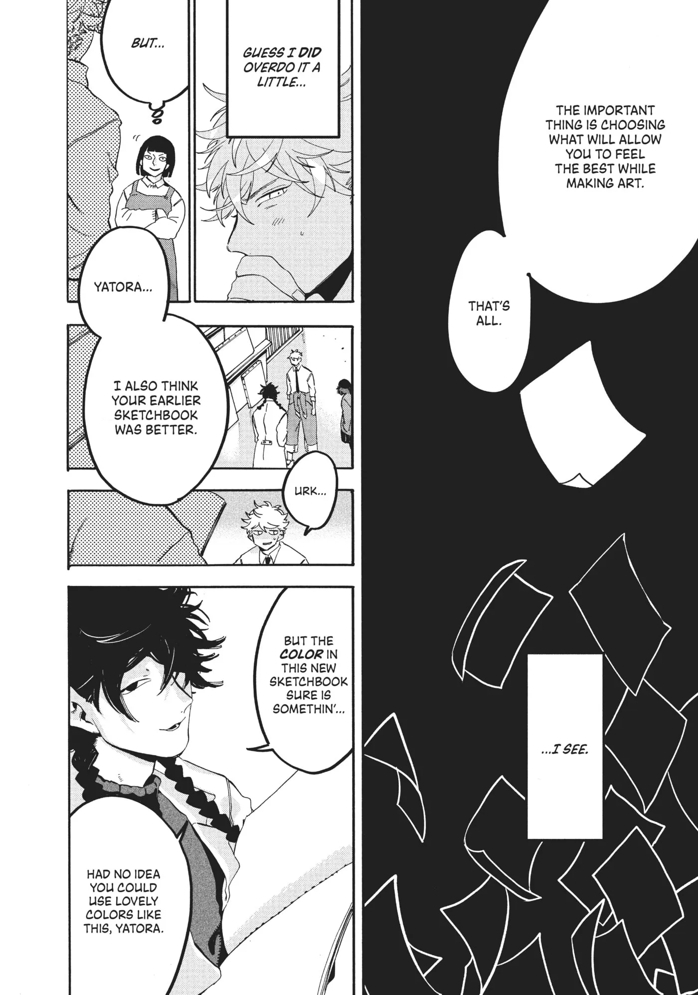 Read Mizuiro Jidai chapter 19 image 28 on Lezhin