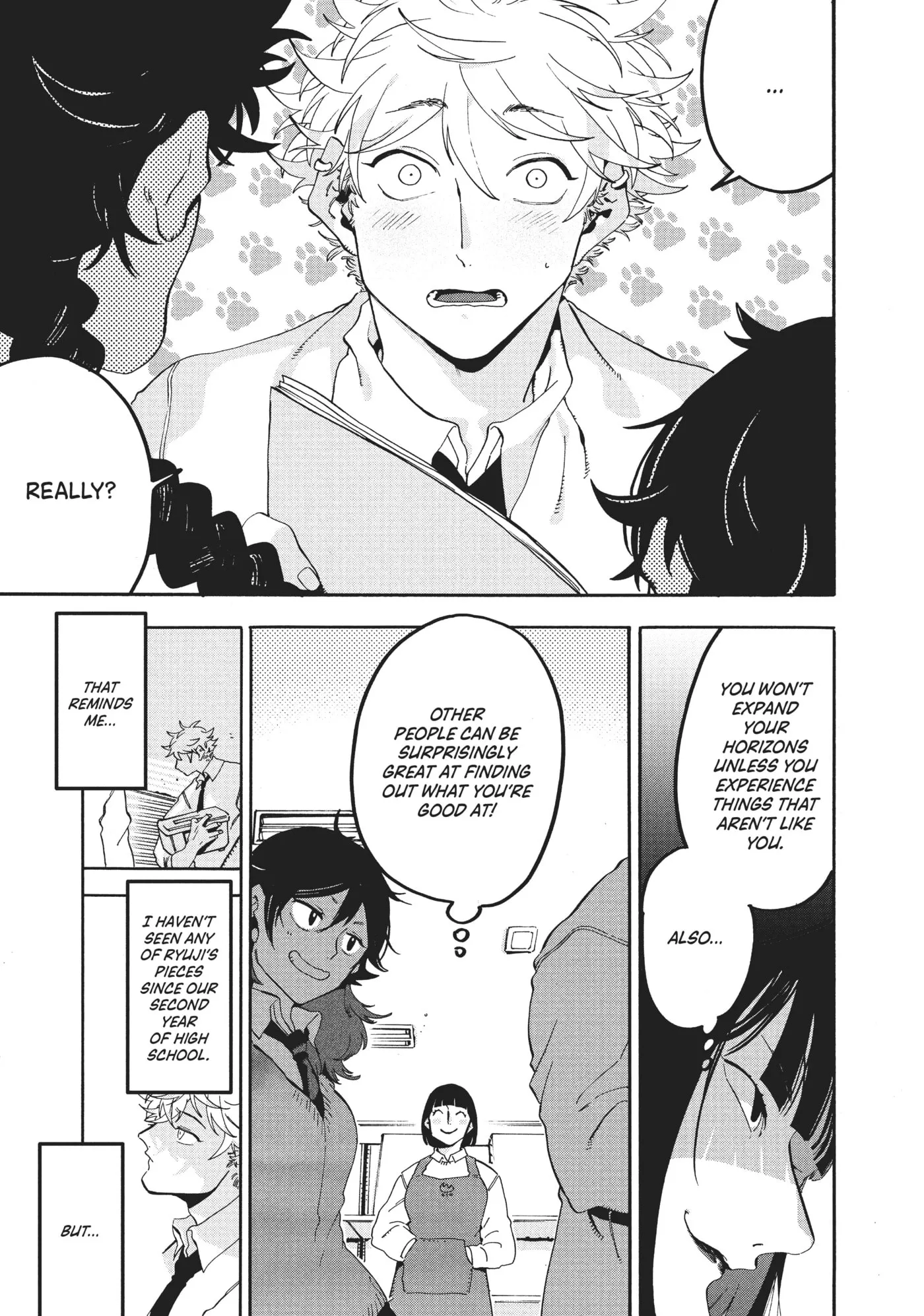 Read Mizuiro Jidai chapter 19 image 29 on Lezhin