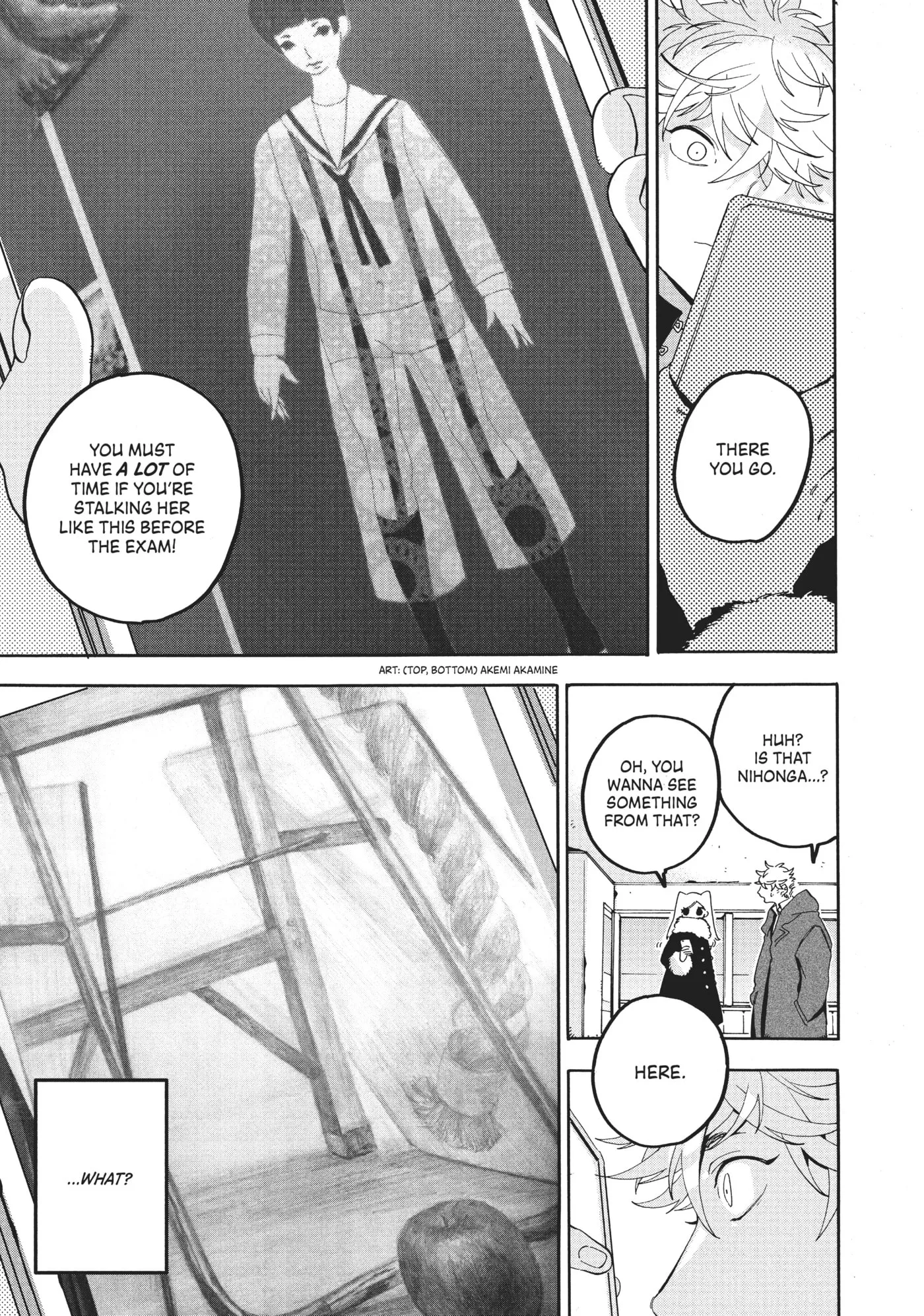 Read Mizuiro Jidai chapter 19 image 31 on Lezhin