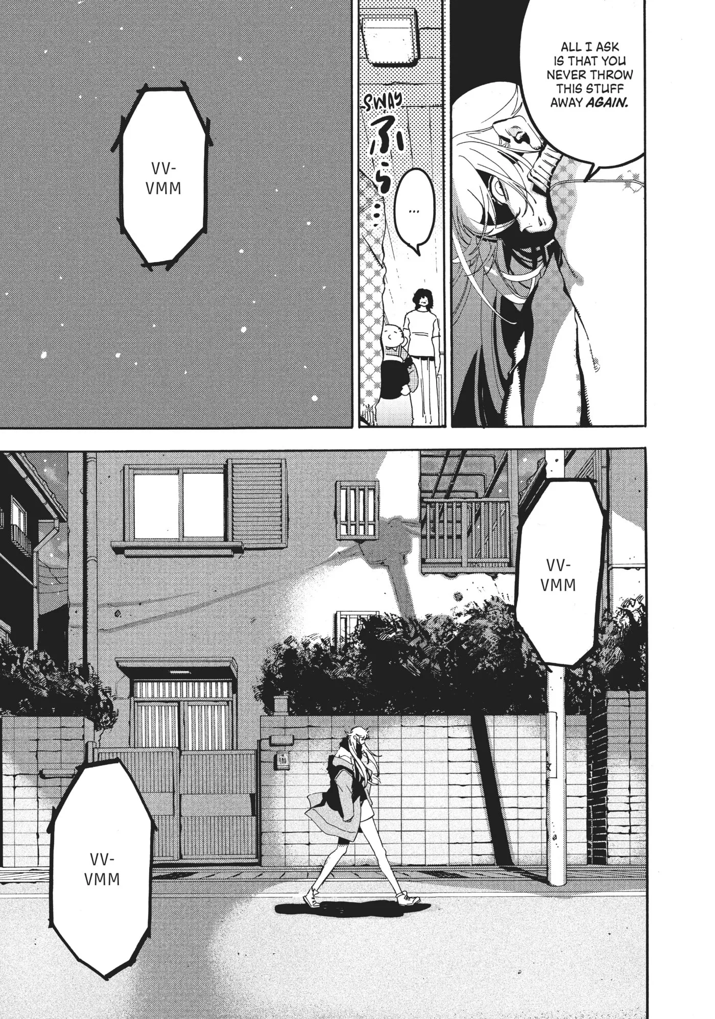 Read Mizuiro Jidai chapter 19 image 37 on Lezhin
