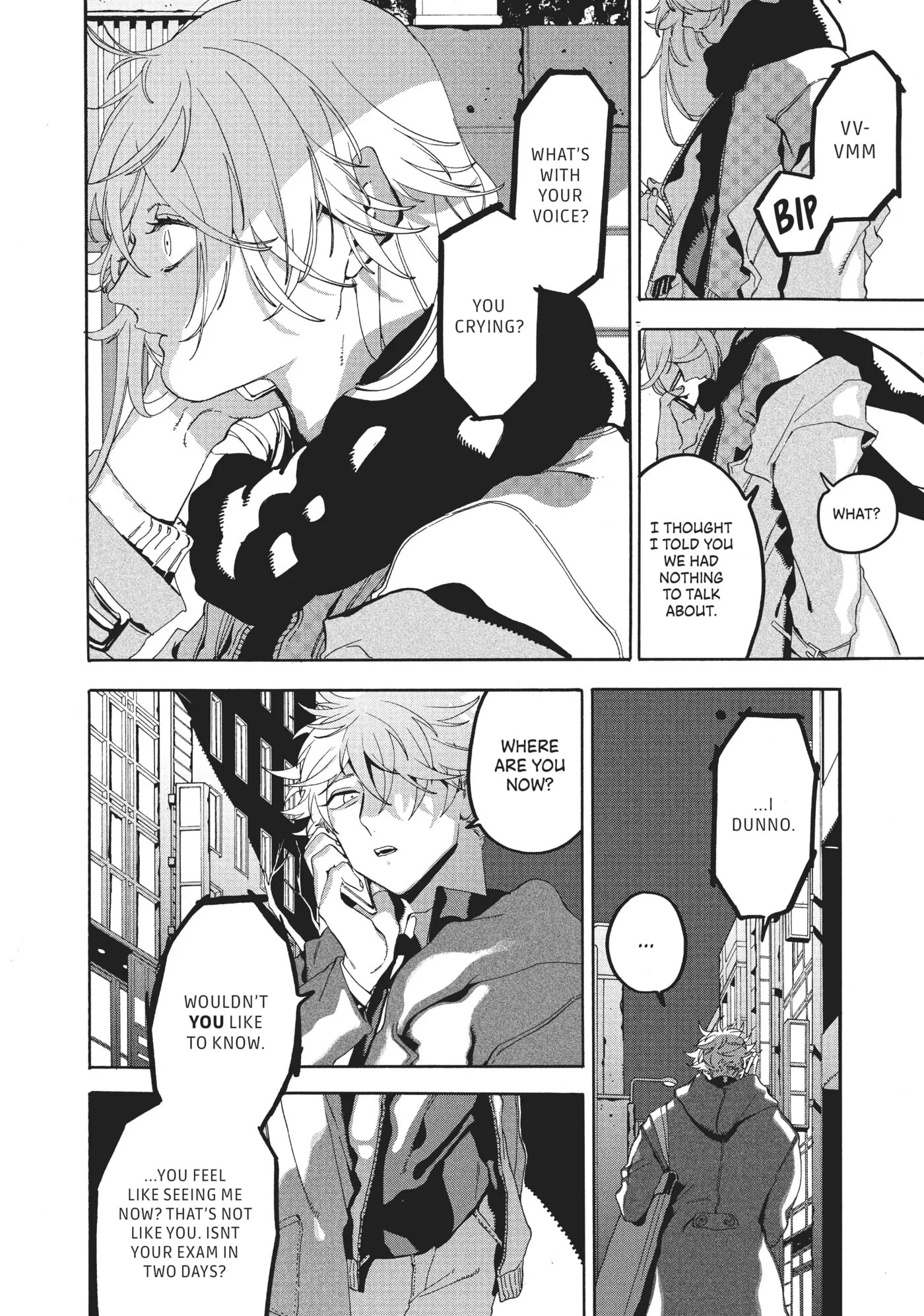 Read Mizuiro Jidai chapter 19 image 38 on Lezhin