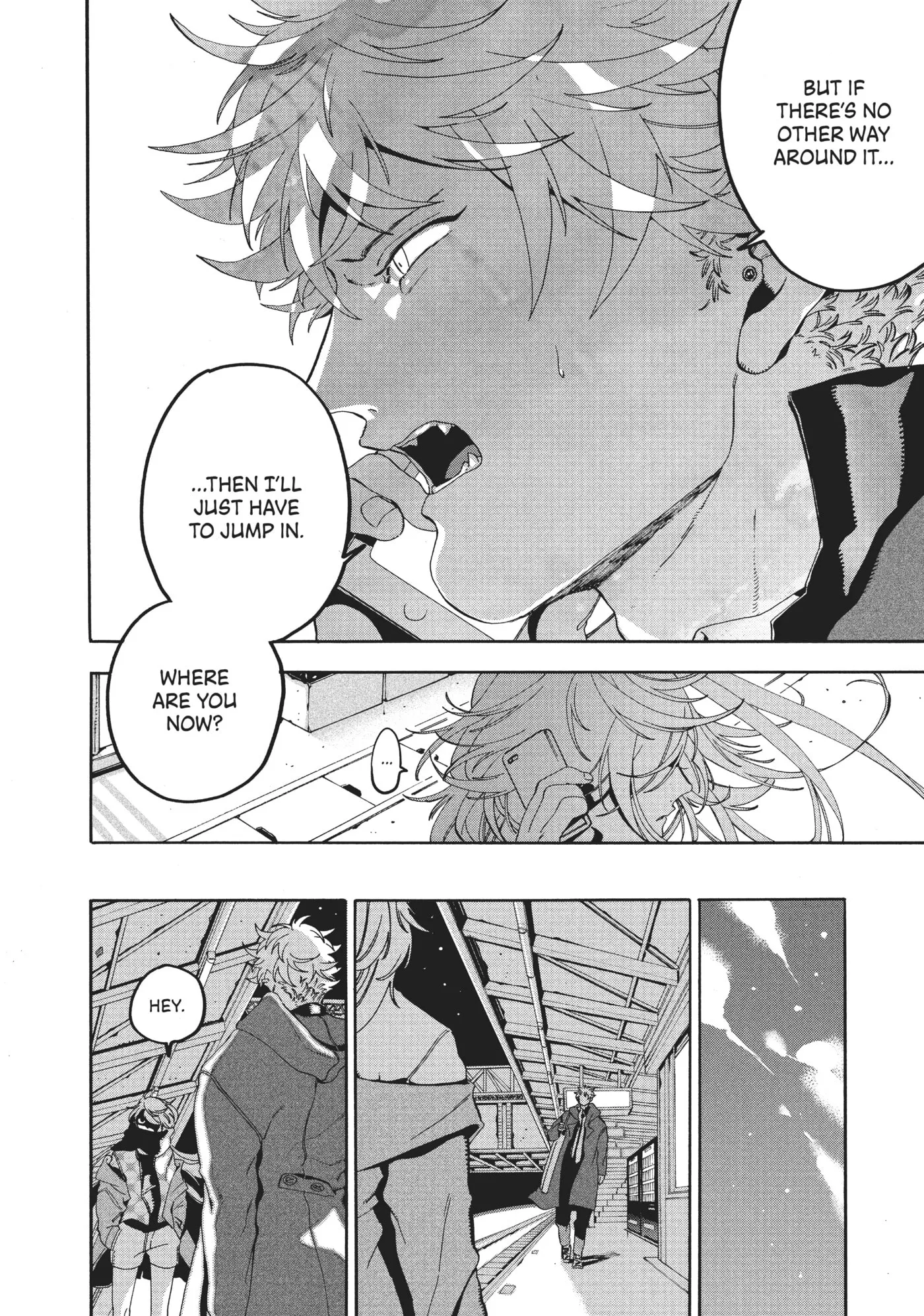 Read Mizuiro Jidai chapter 19 image 40 on Lezhin