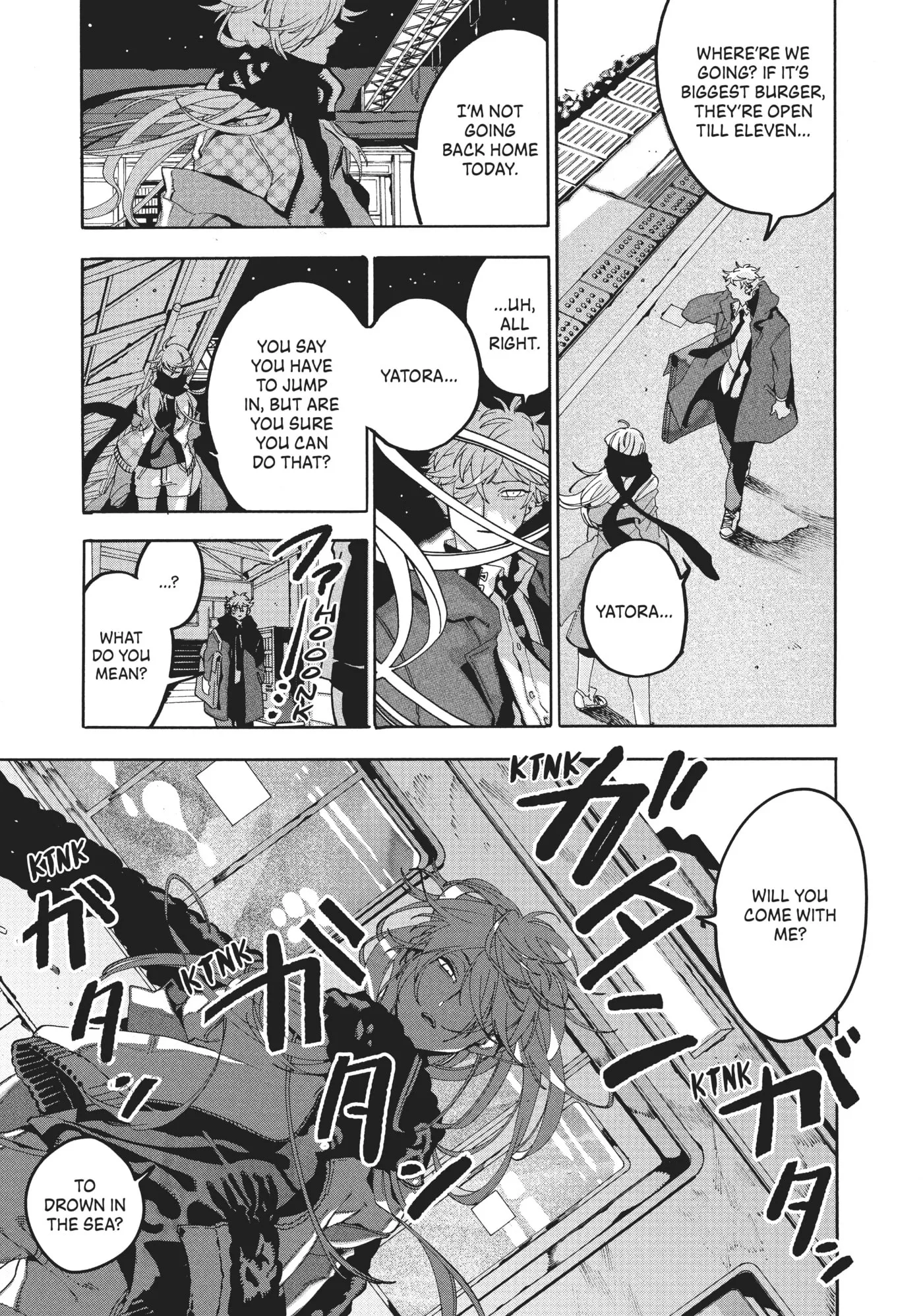 Read Mizuiro Jidai chapter 19 image 41 on Lezhin