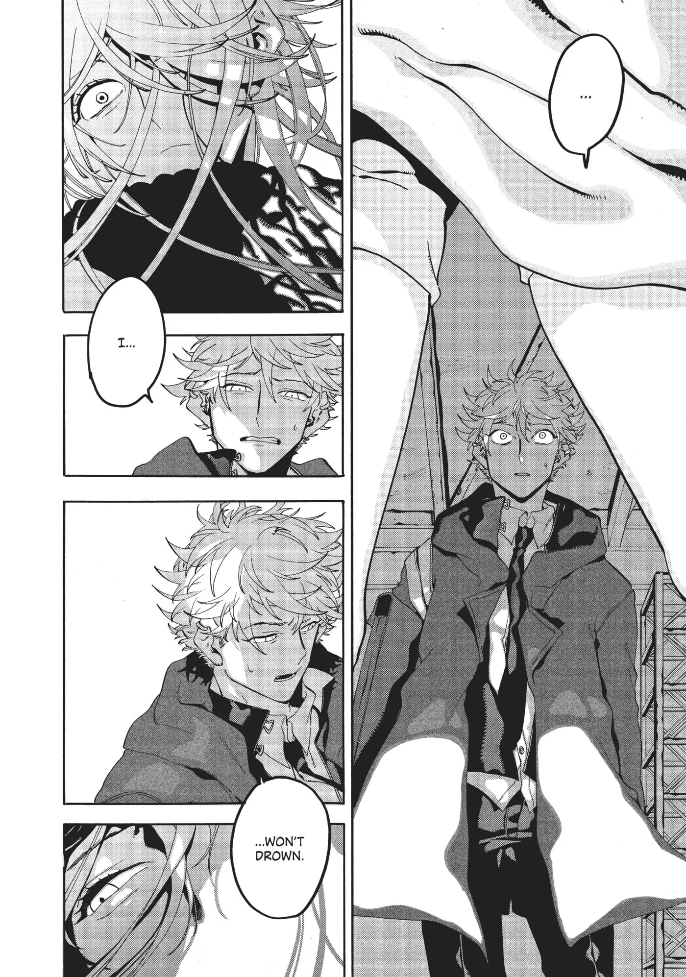 Read Mizuiro Jidai chapter 19 image 42 on Lezhin