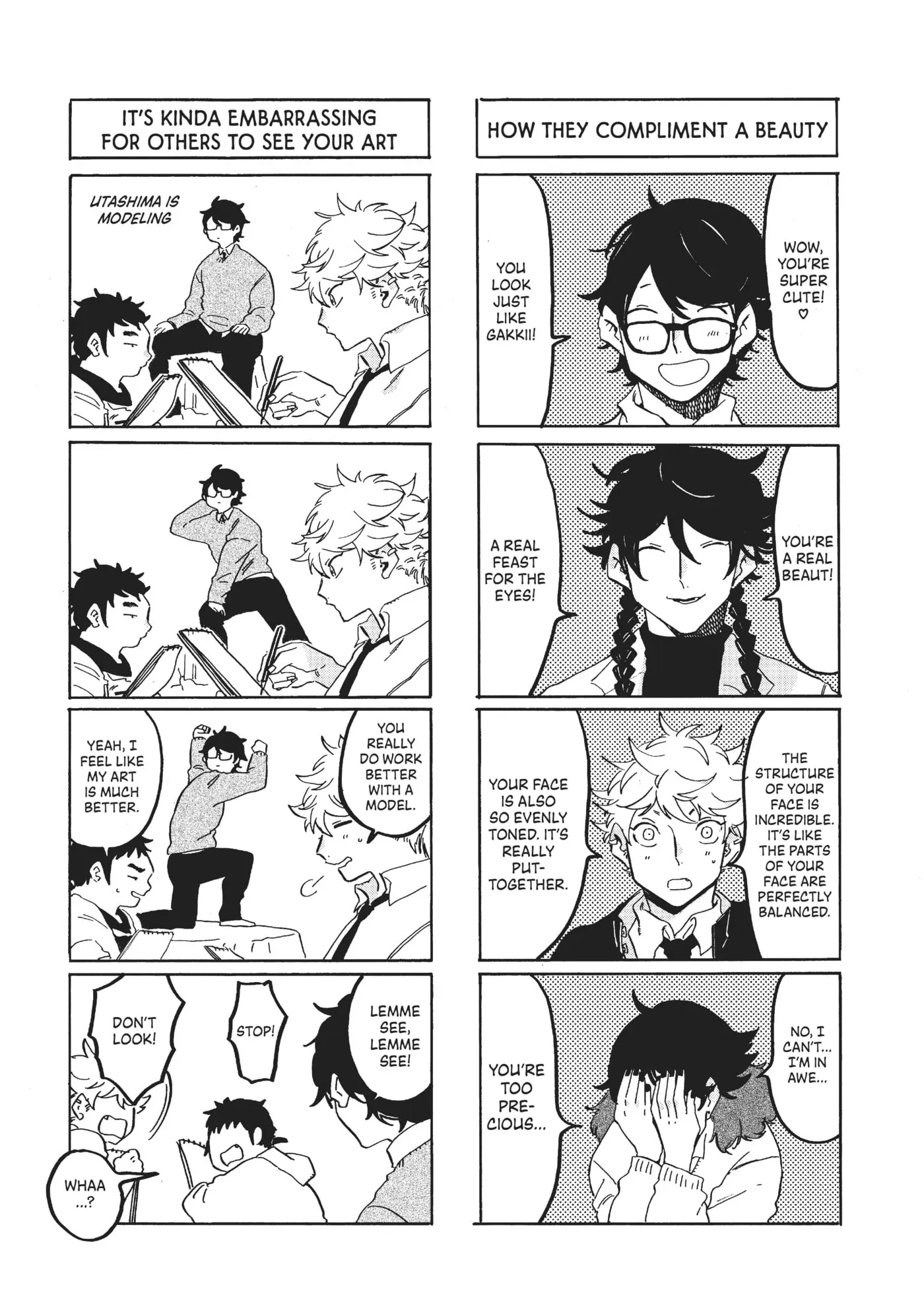 Read Mizuiro Jidai chapter 19 image 47 on Lezhin