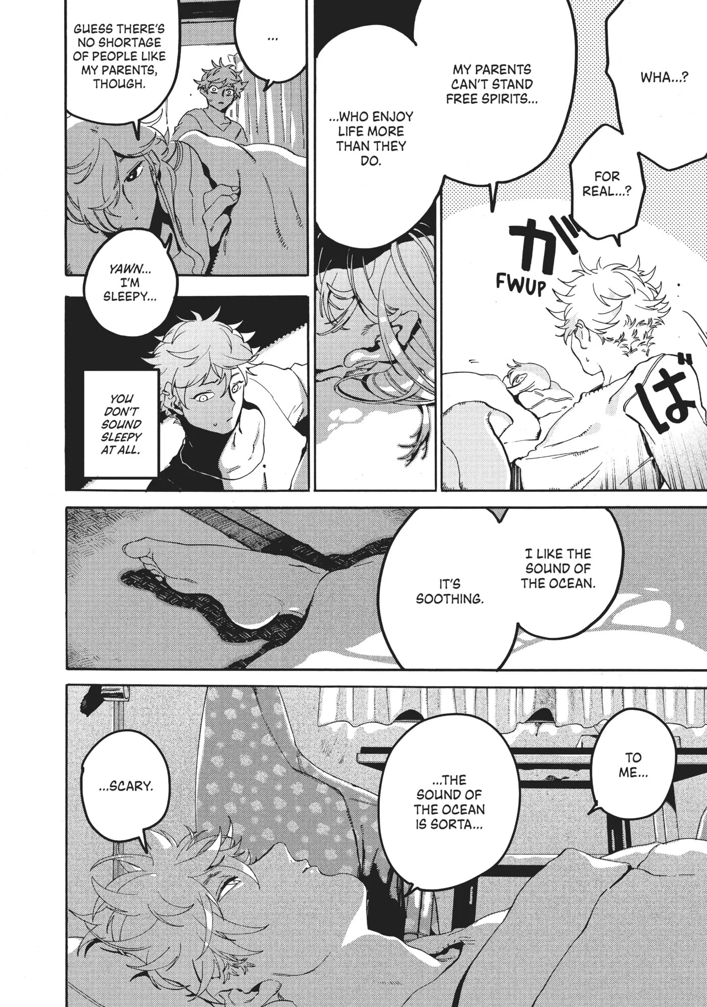 Read Mizuiro Jidai chapter 20 image 13 on Lezhin