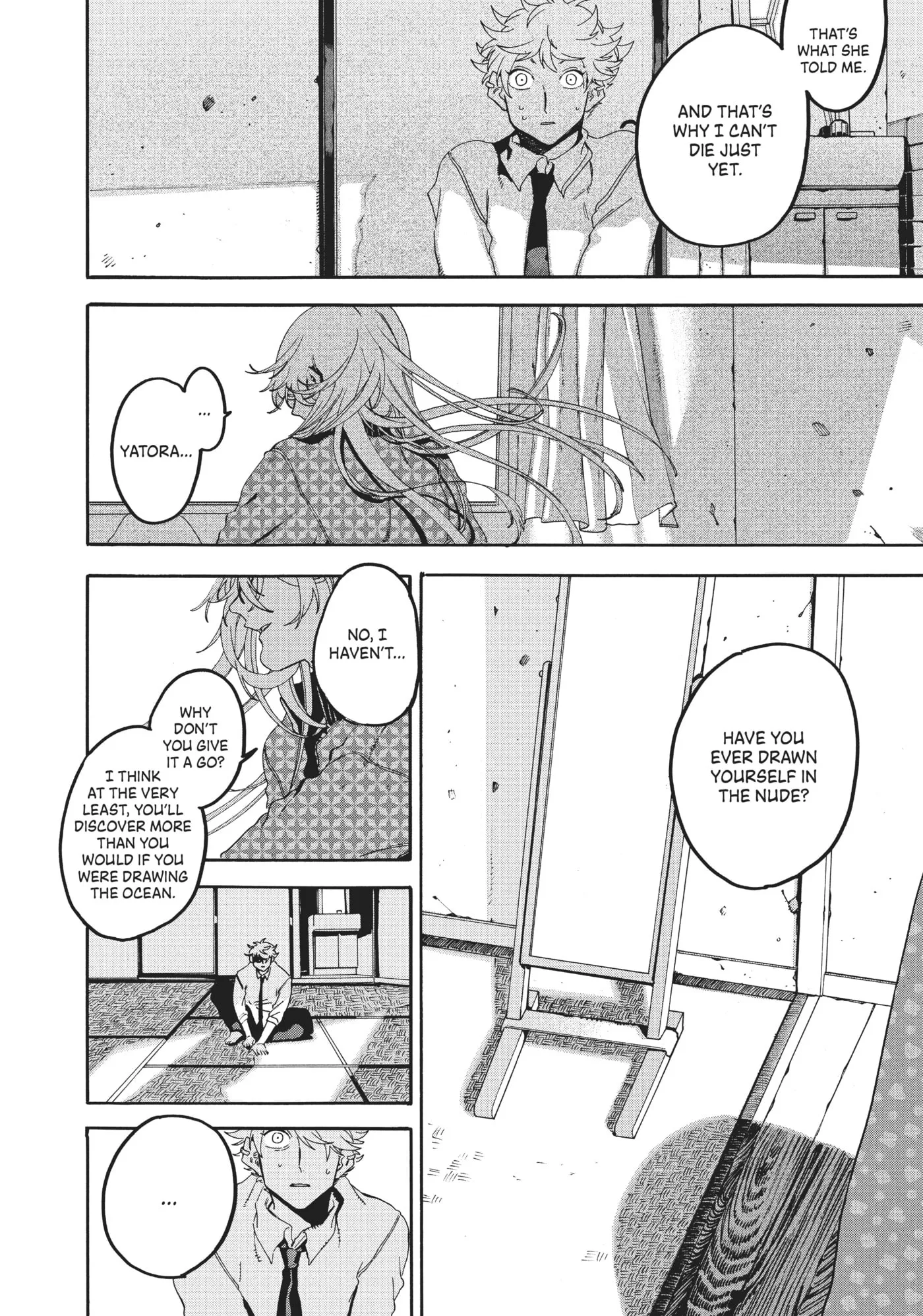 Read Mizuiro Jidai chapter 20 image 20 on Lezhin
