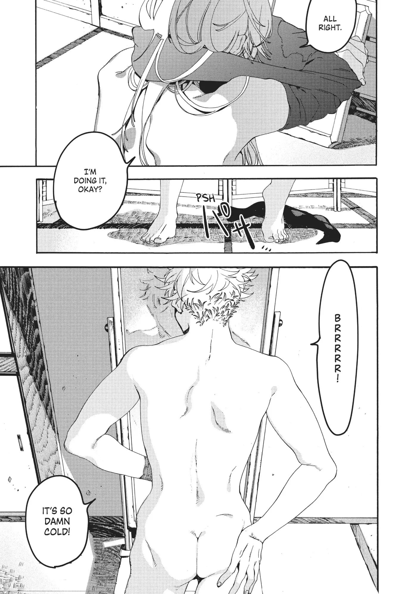 Read Mizuiro Jidai chapter 20 image 23 on Lezhin