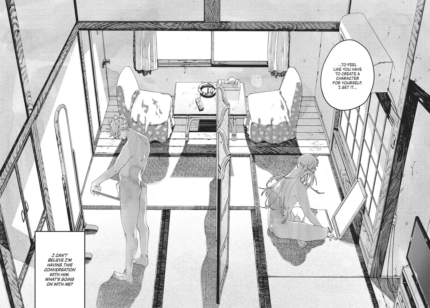 Read Mizuiro Jidai chapter 20 image 34 on Lezhin
