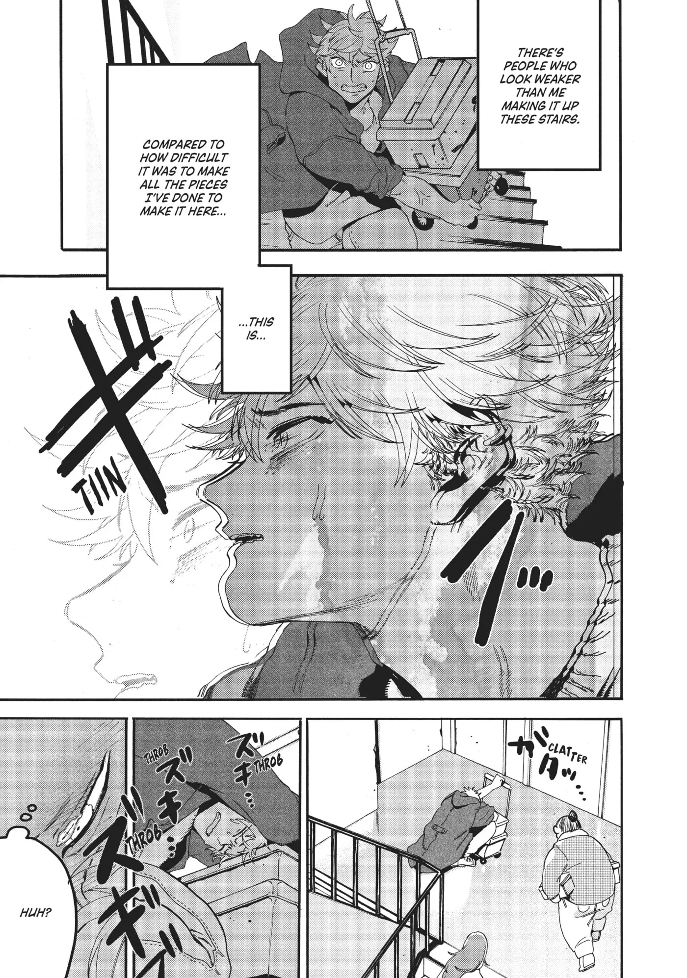Read Mizuiro Jidai chapter 21 image 12 on Lezhin