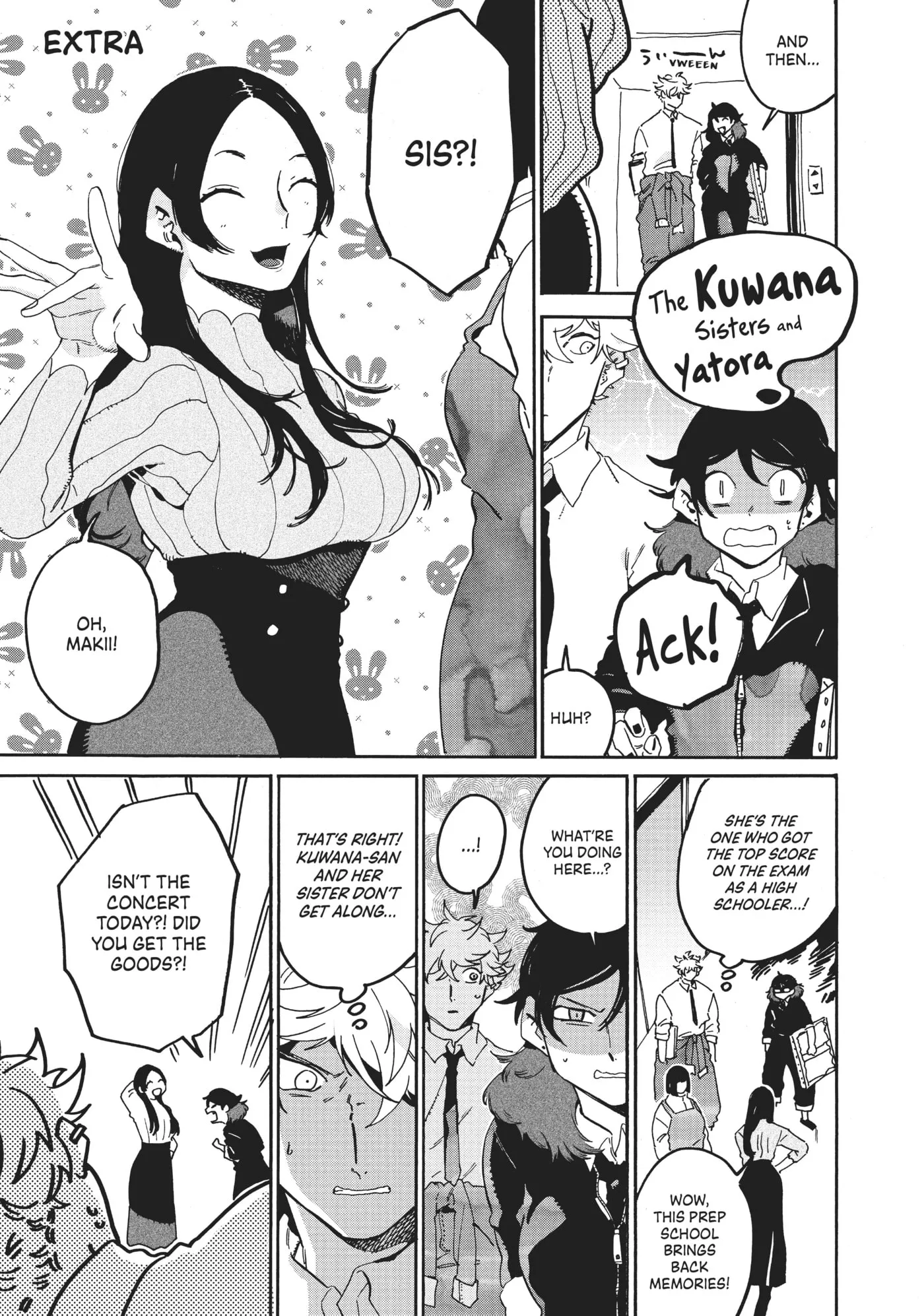 Read Mizuiro Jidai chapter 21 image 14 on Lezhin