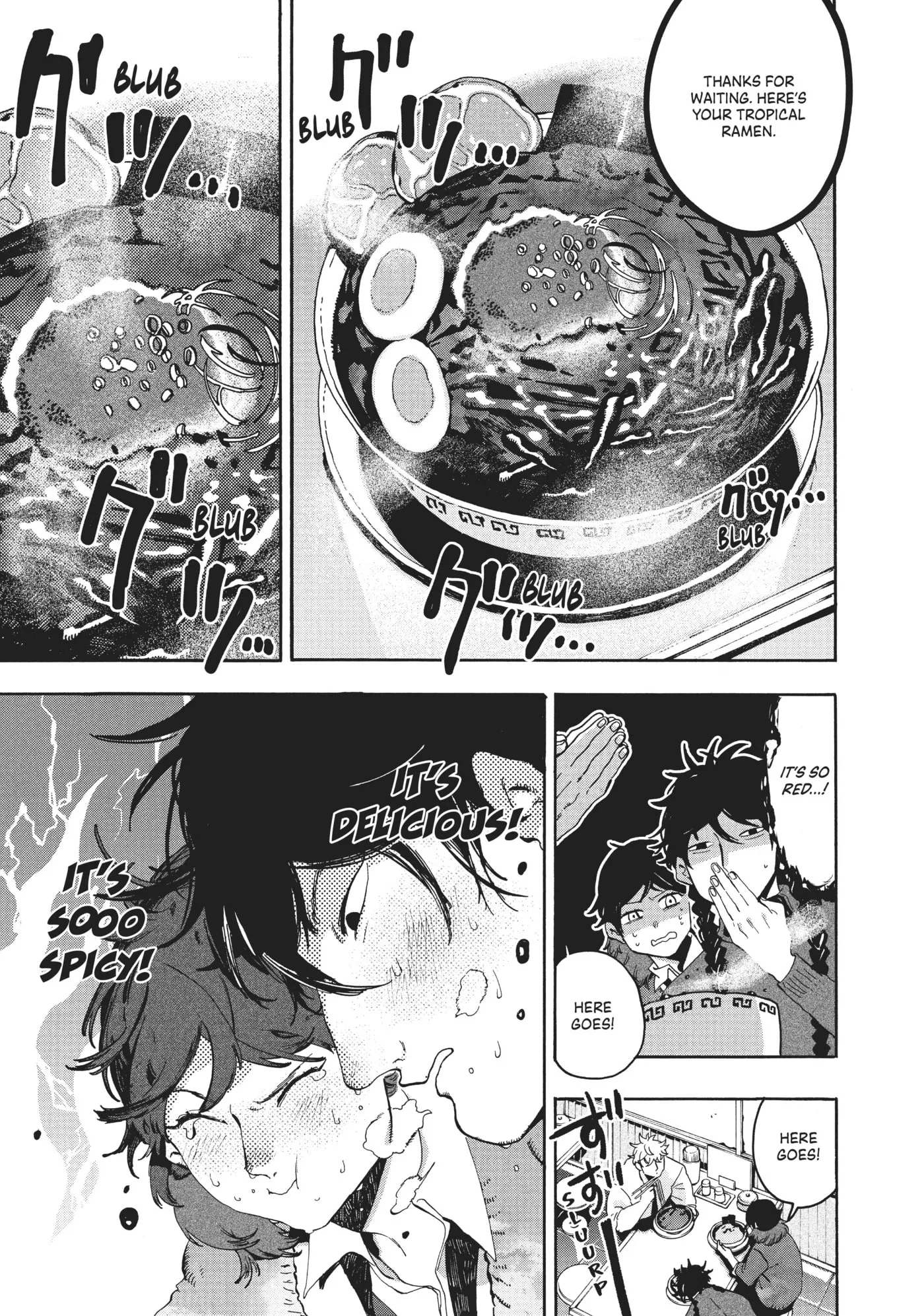 Read Mizuiro Jidai chapter 21 image 22 on Lezhin