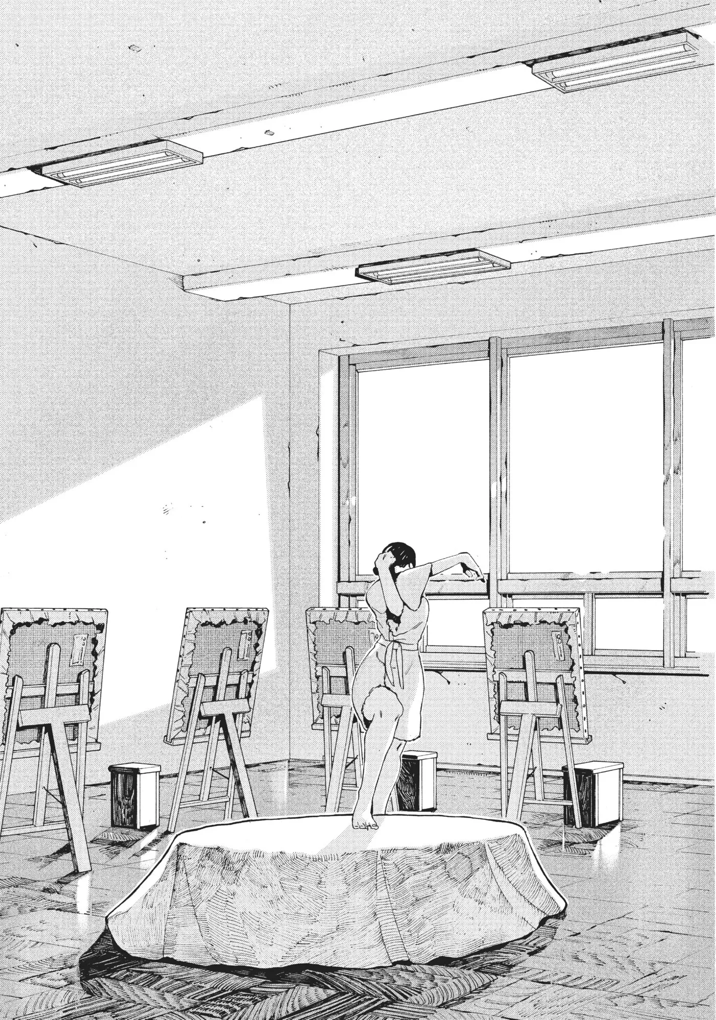 Read Mizuiro Jidai chapter 22 image 12 on Lezhin