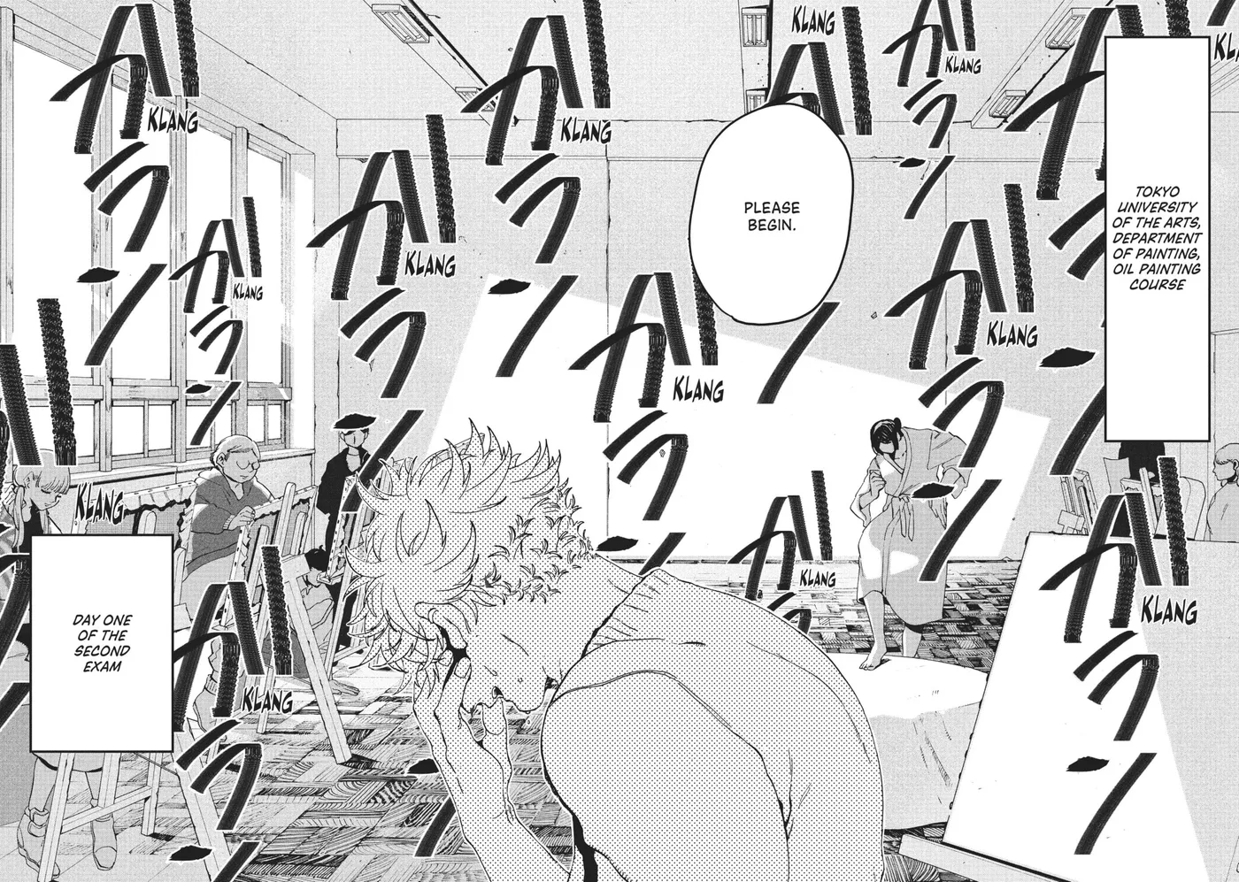 Read Mizuiro Jidai chapter 22 image 15 on Lezhin
