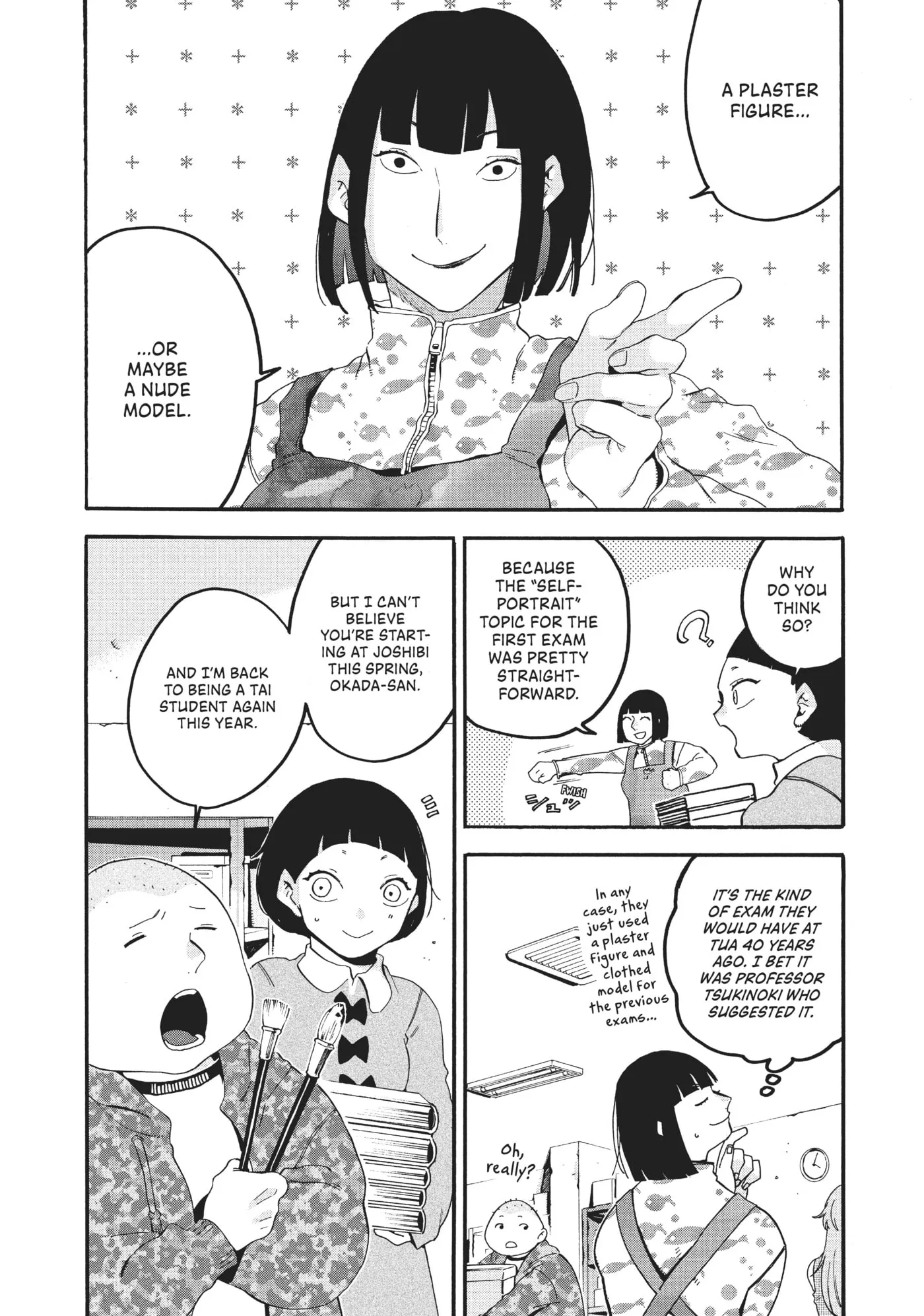 Read Mizuiro Jidai chapter 22 image 18 on Lezhin