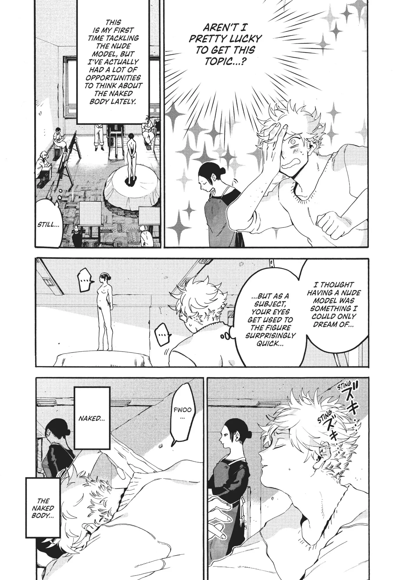 Read Mizuiro Jidai chapter 22 image 23 on Lezhin