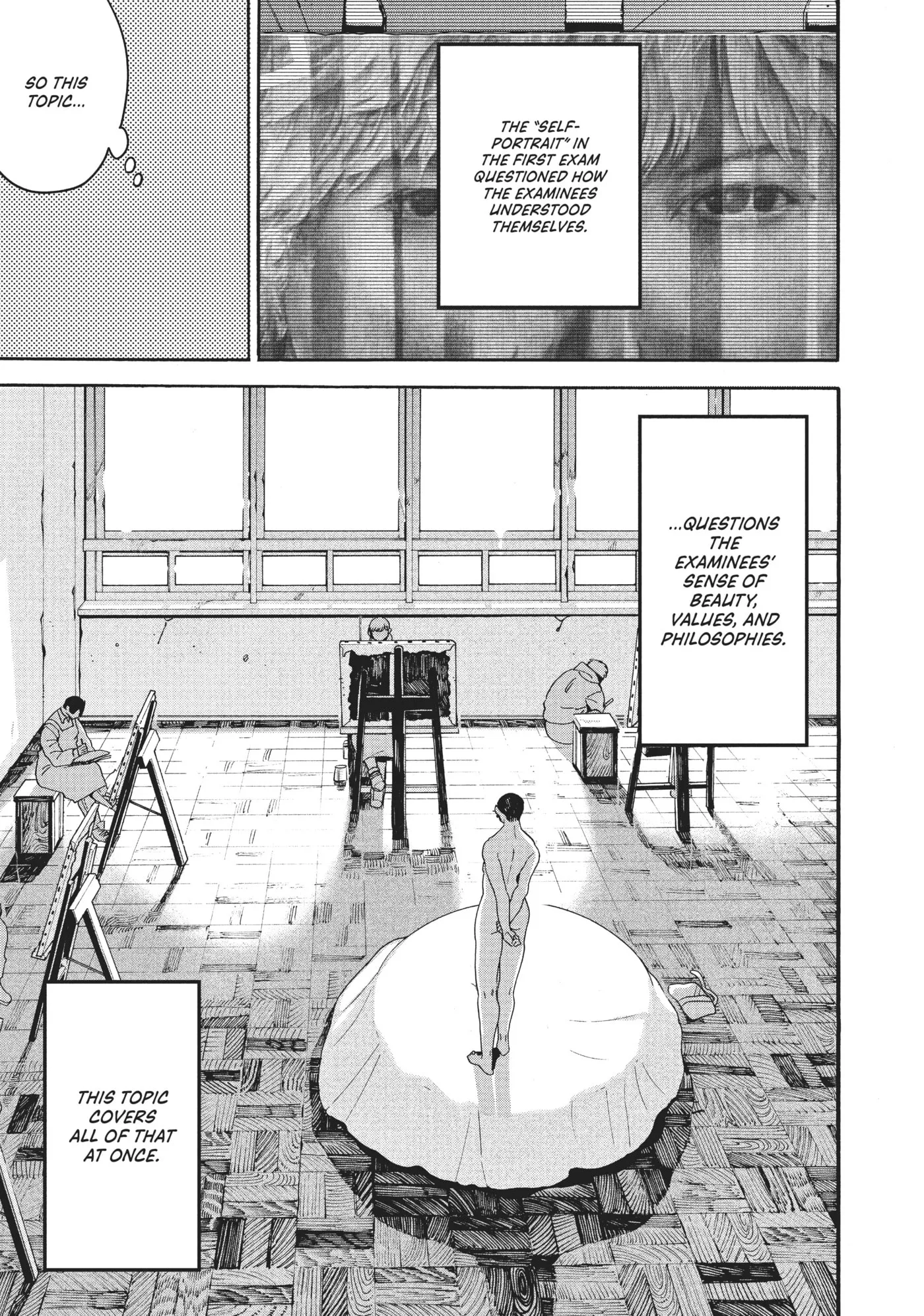 Read Mizuiro Jidai chapter 22 image 27 on Lezhin