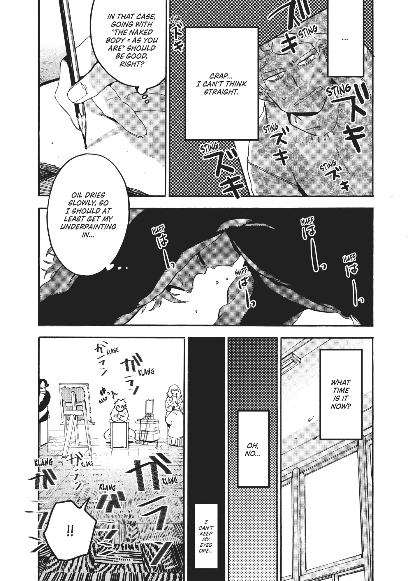 Read Mizuiro Jidai chapter 22 image 28 on Lezhin