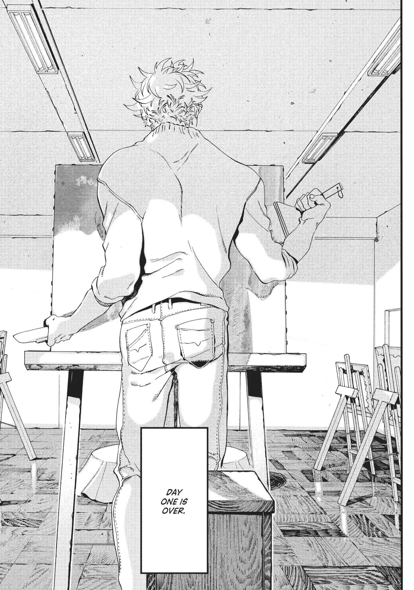 Read Mizuiro Jidai chapter 22 image 31 on Lezhin