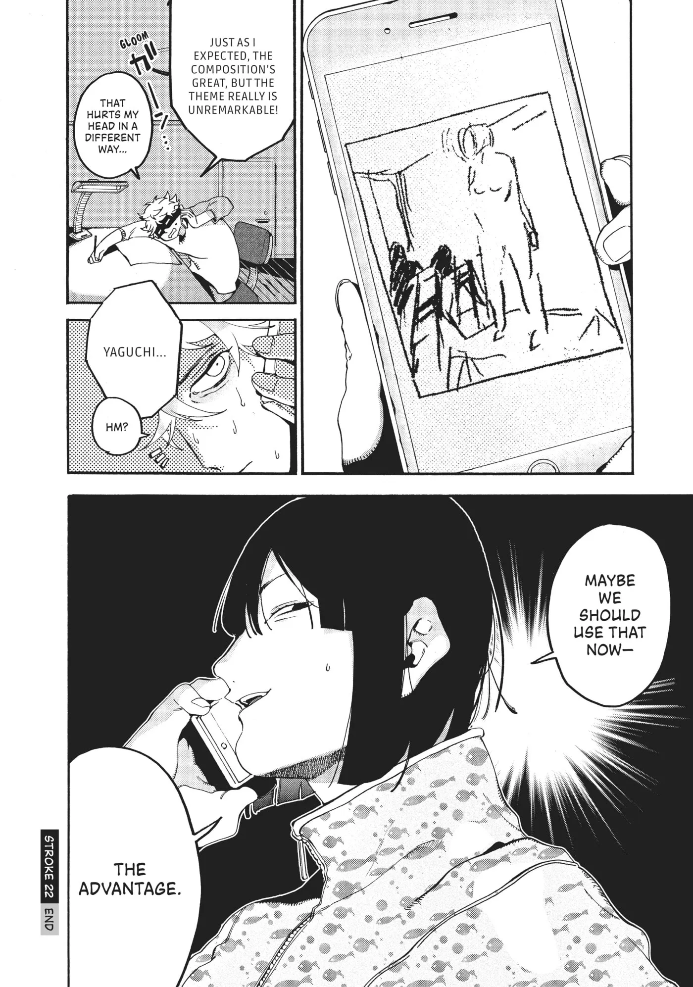 Read Mizuiro Jidai chapter 22 image 38 on Lezhin