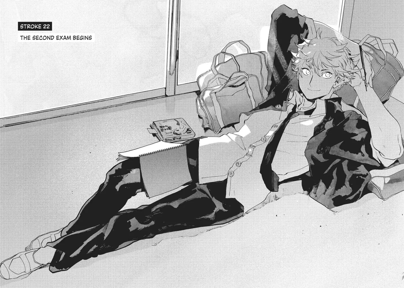 Read Mizuiro Jidai chapter 22 image 4 on Lezhin