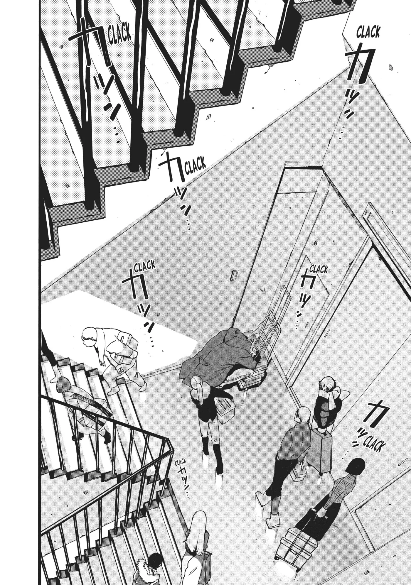 Read Mizuiro Jidai chapter 22 image 5 on Lezhin