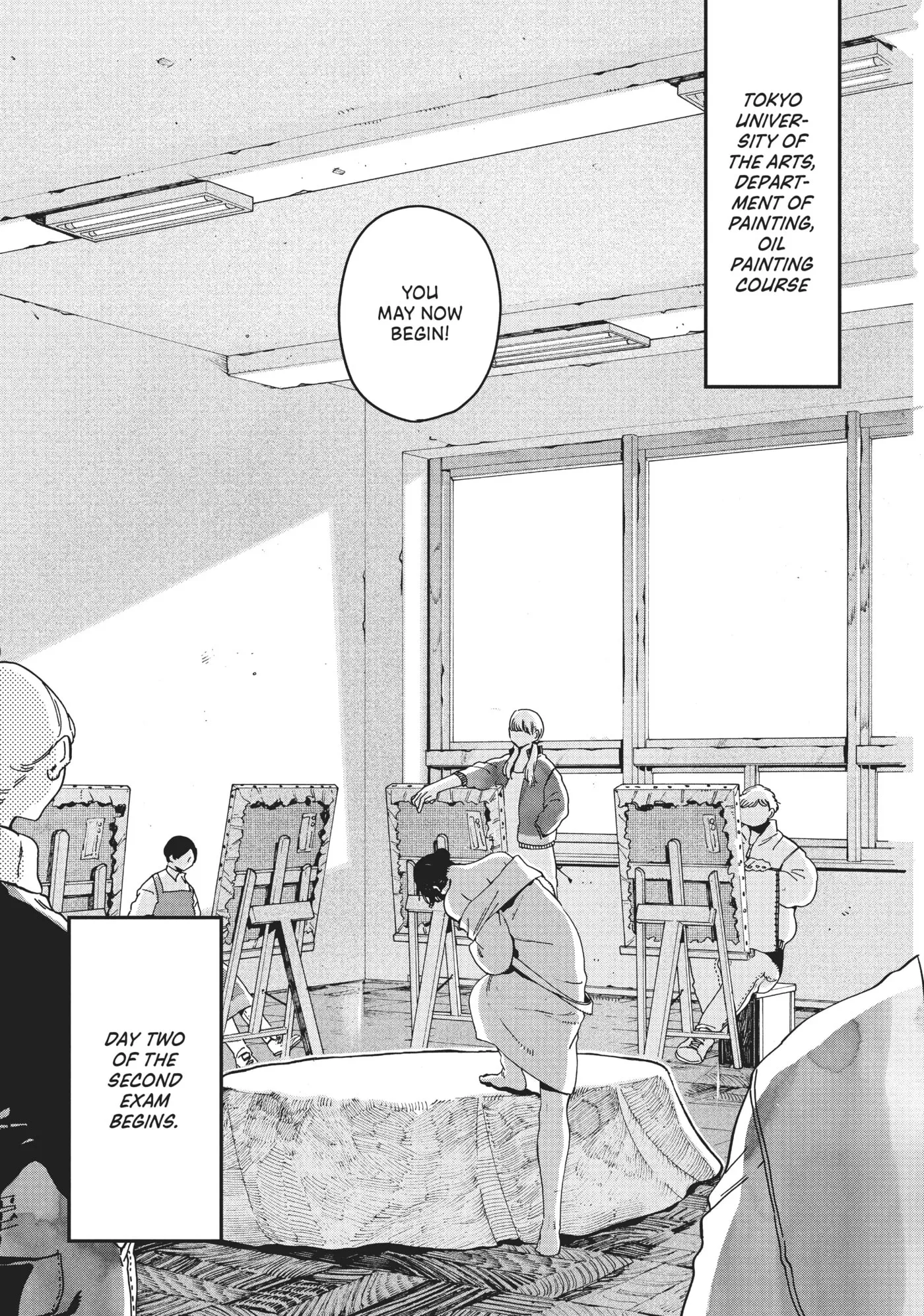 Read Mizuiro Jidai chapter 23 image 14 on Lezhin